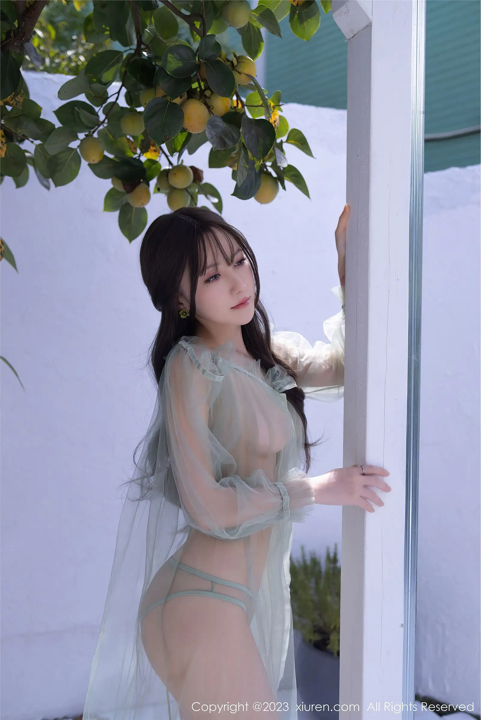 [XIUREN秀人网] 2023.11.03 NO.7614 鱼子酱Fish