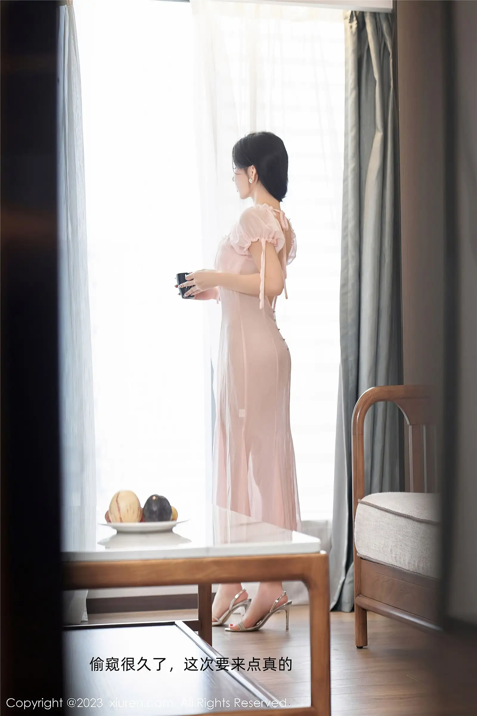 [XIUREN秀人网] 2023.11.03 NO.7615 周于希Sally