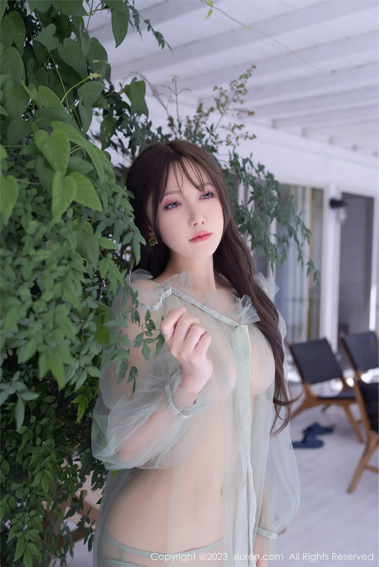 [XIUREN秀人网] 2023.11.03 NO.7614 鱼子酱Fish