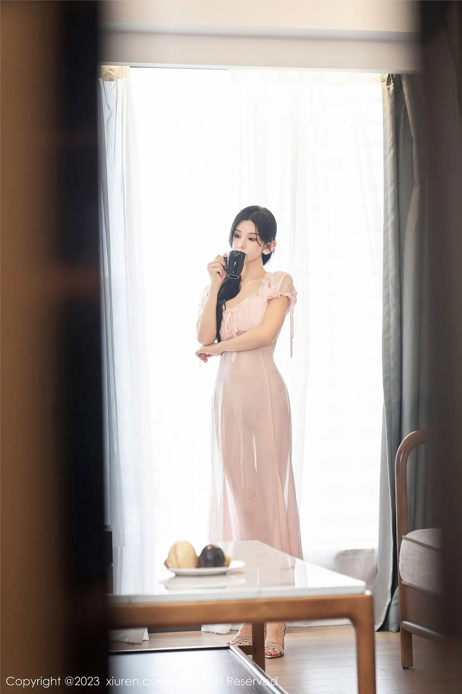 [XIUREN秀人网] 2023.11.03 NO.7615 周于希Sally