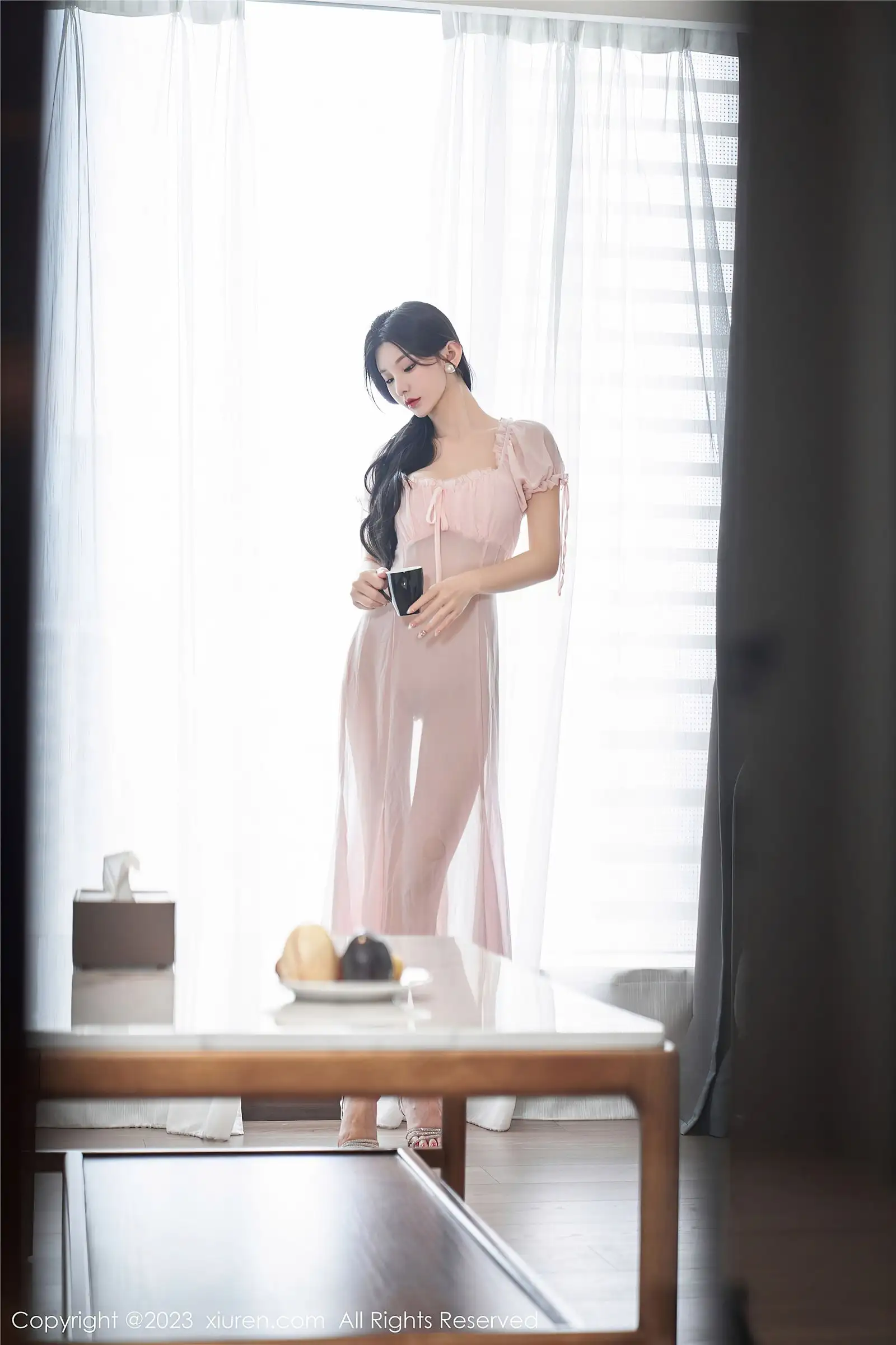 [XIUREN秀人网] 2023.11.03 NO.7615 周于希Sally