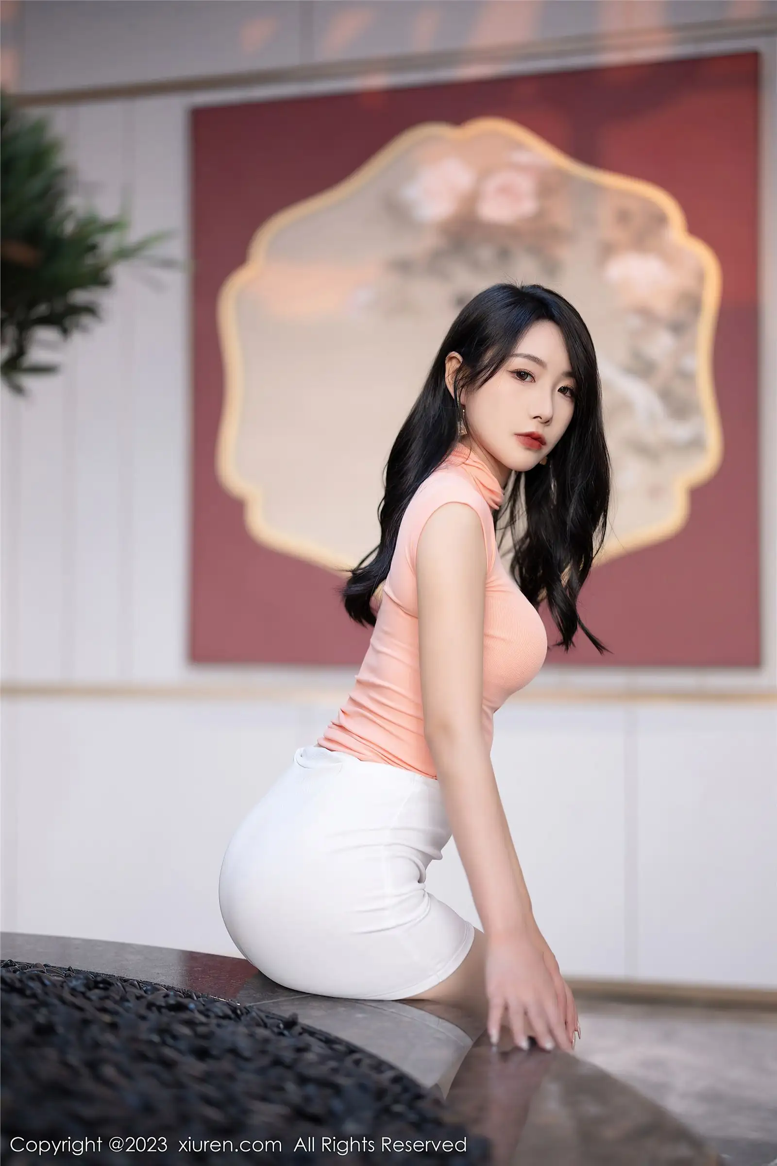 [XIUREN秀人网] 2023.11.06 NO.7619 苏苏阿