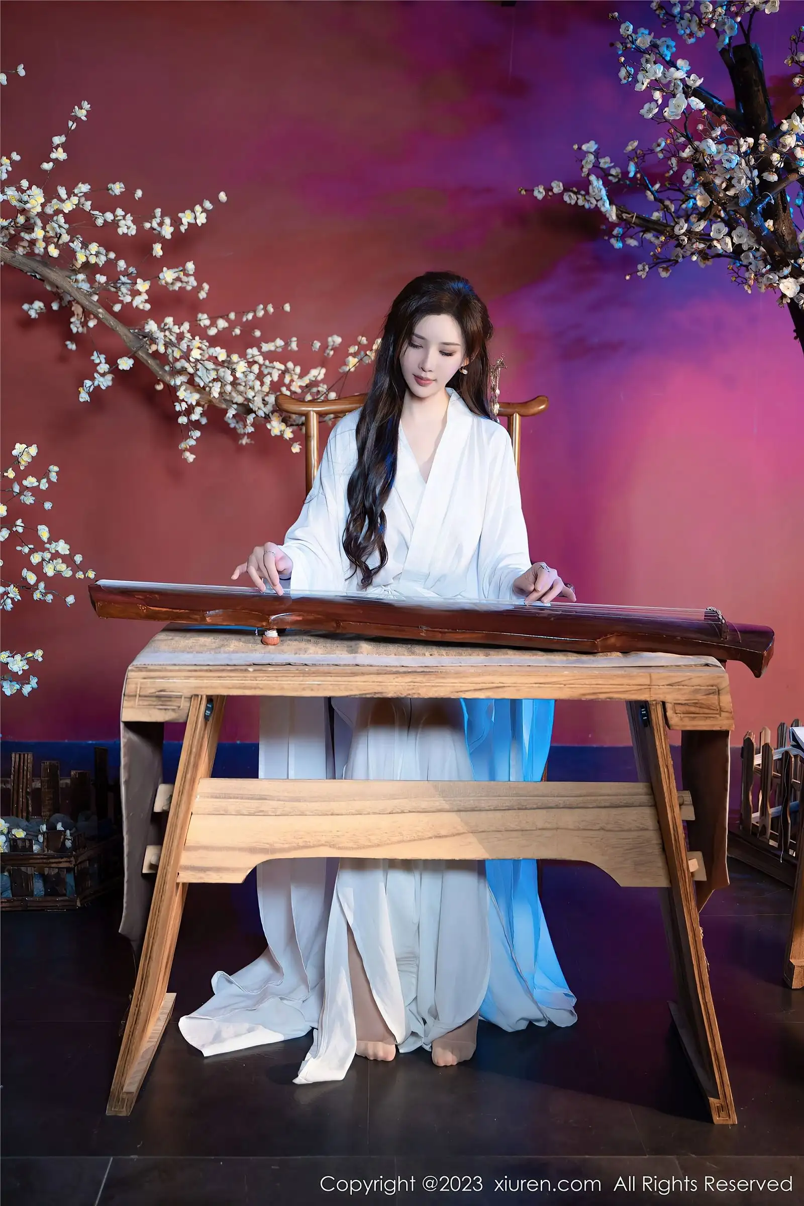 [XIUREN秀人网] 2023.11.07 NO.7625 Carol周妍希