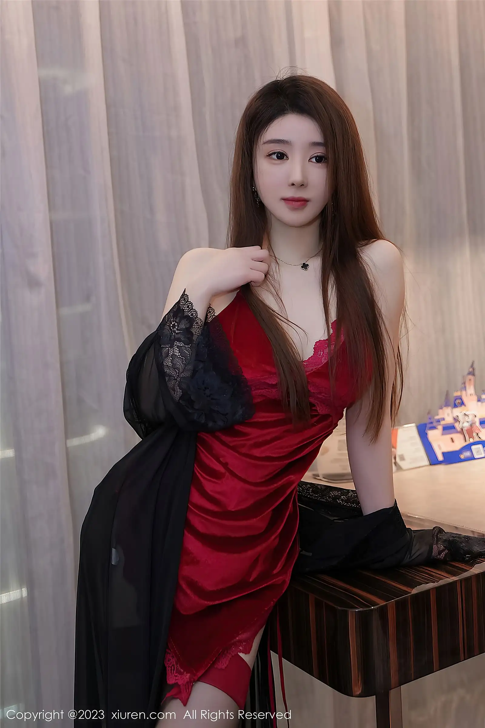 [XIUREN秀人网] 2023.11.08 NO.7628 雨儿baby