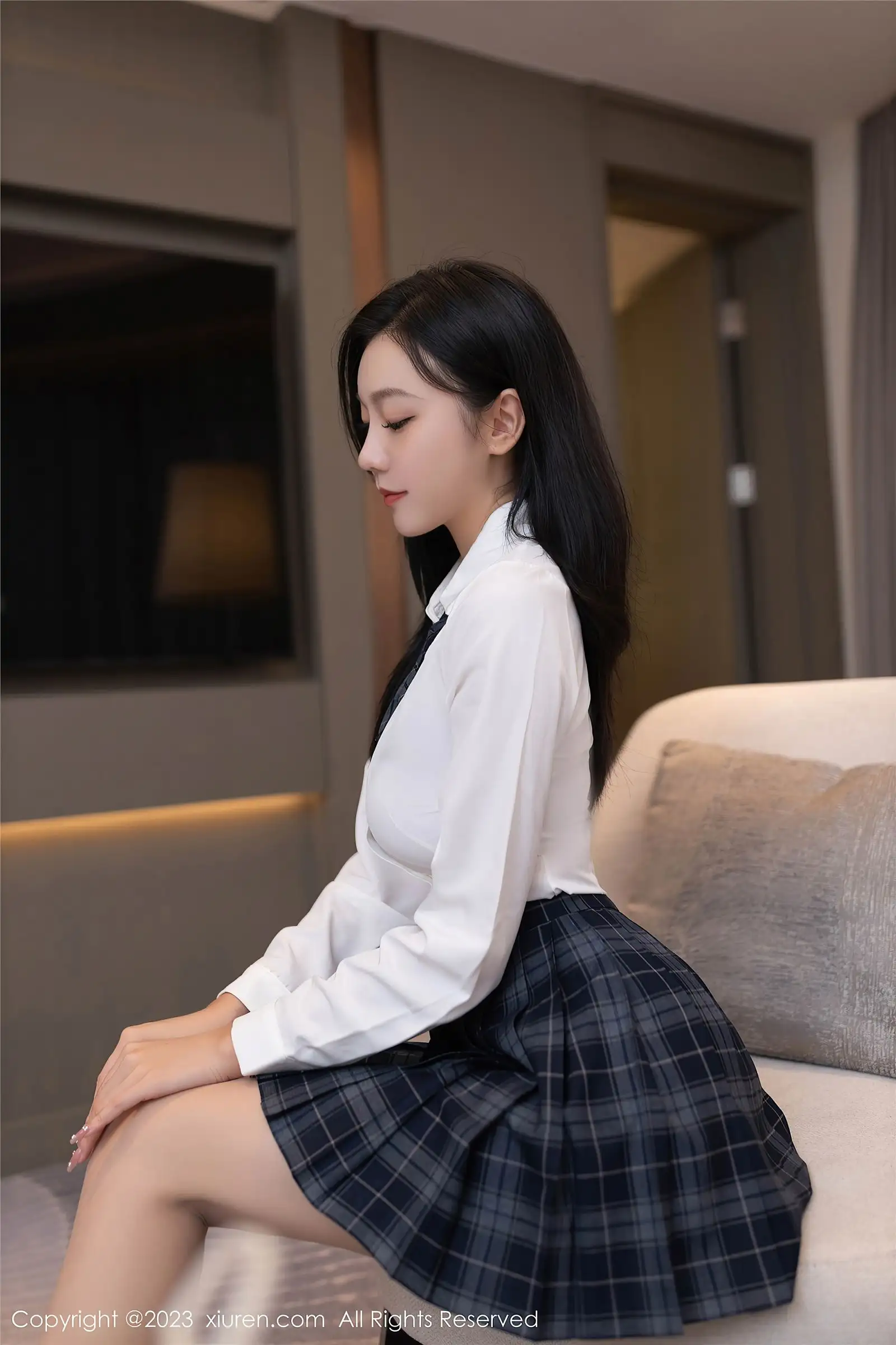 [XIUREN秀人网] 2023.11.07 NO.7626 安然anran