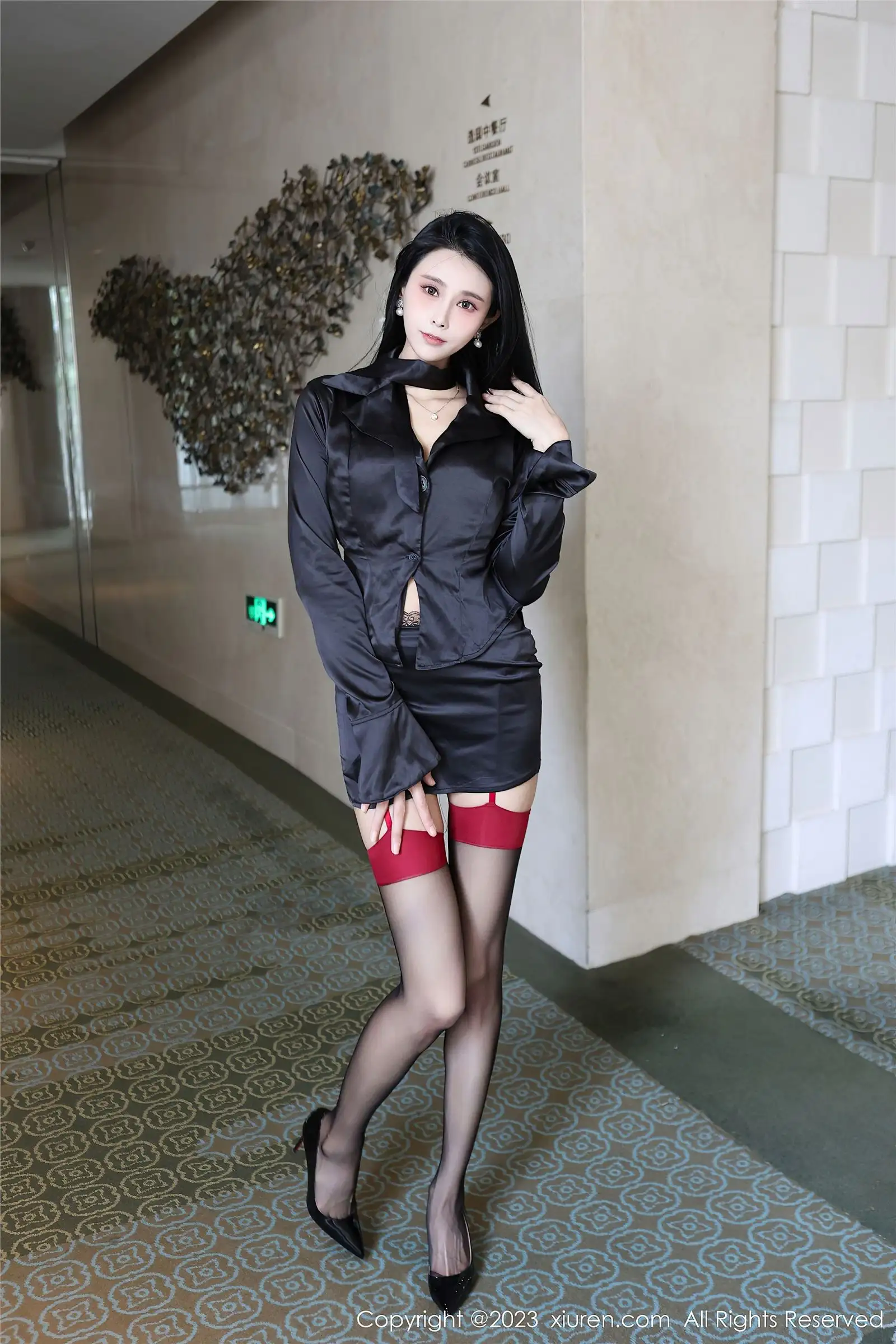 [XIUREN秀人网] 2023.11.08 NO.7630 草莓mm