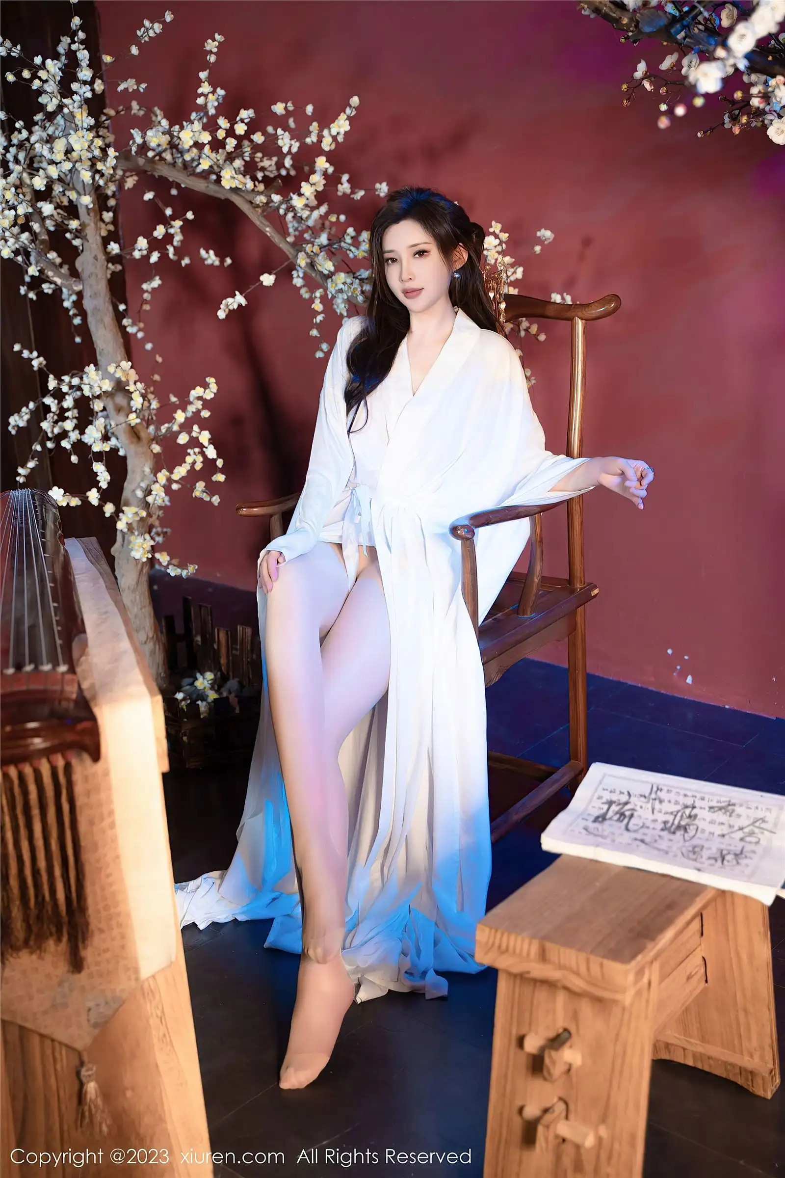 [XIUREN秀人网] 2023.11.07 NO.7625 Carol周妍希