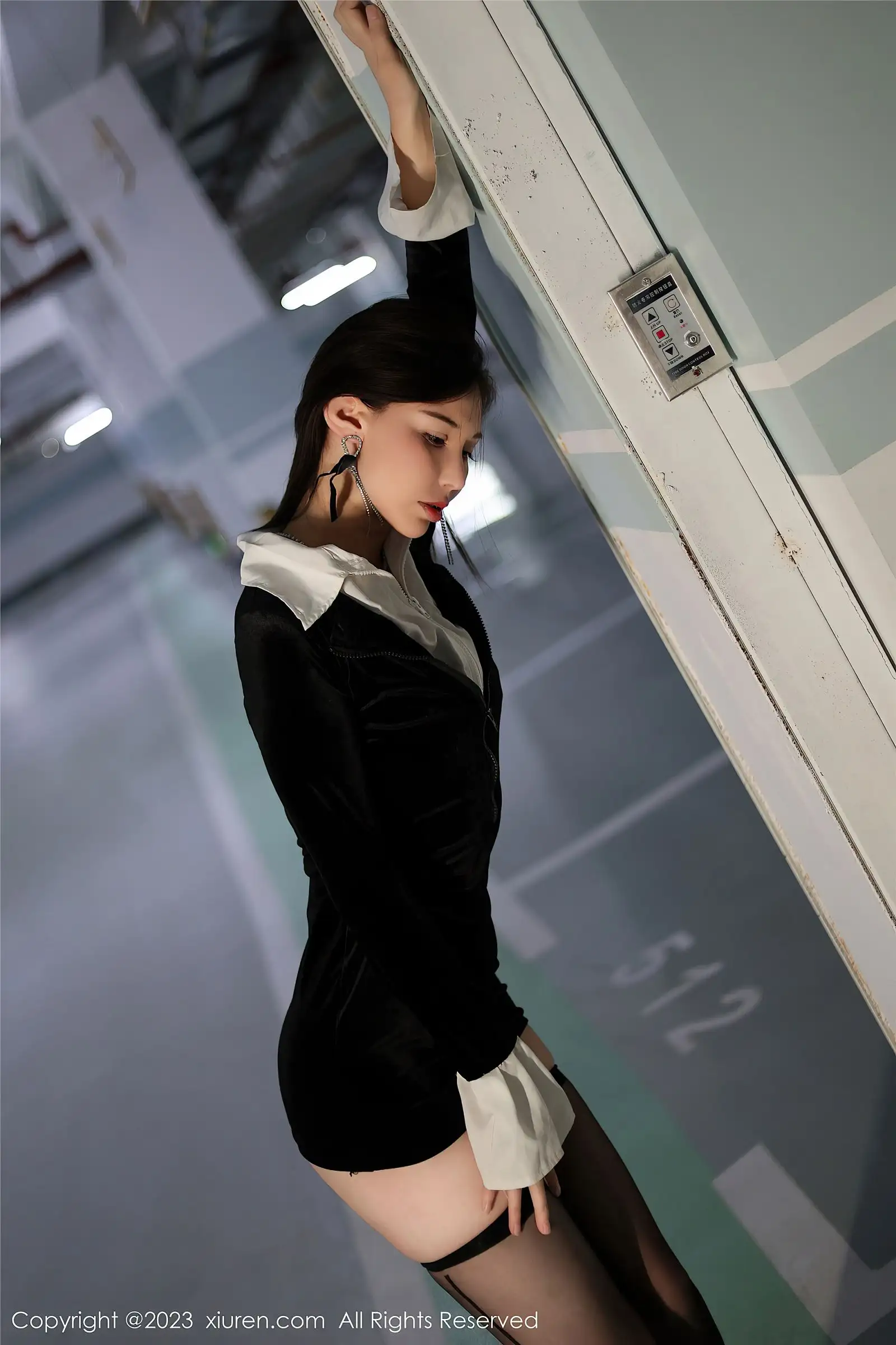 [XIUREN秀人网] 2023.11.09 NO.7634 曼柔