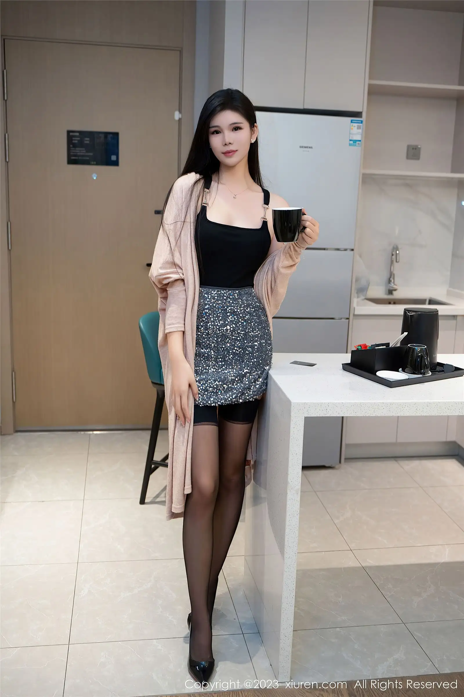 [XIUREN秀人网] 2023.11.09 NO.7636 雪糕CiCi