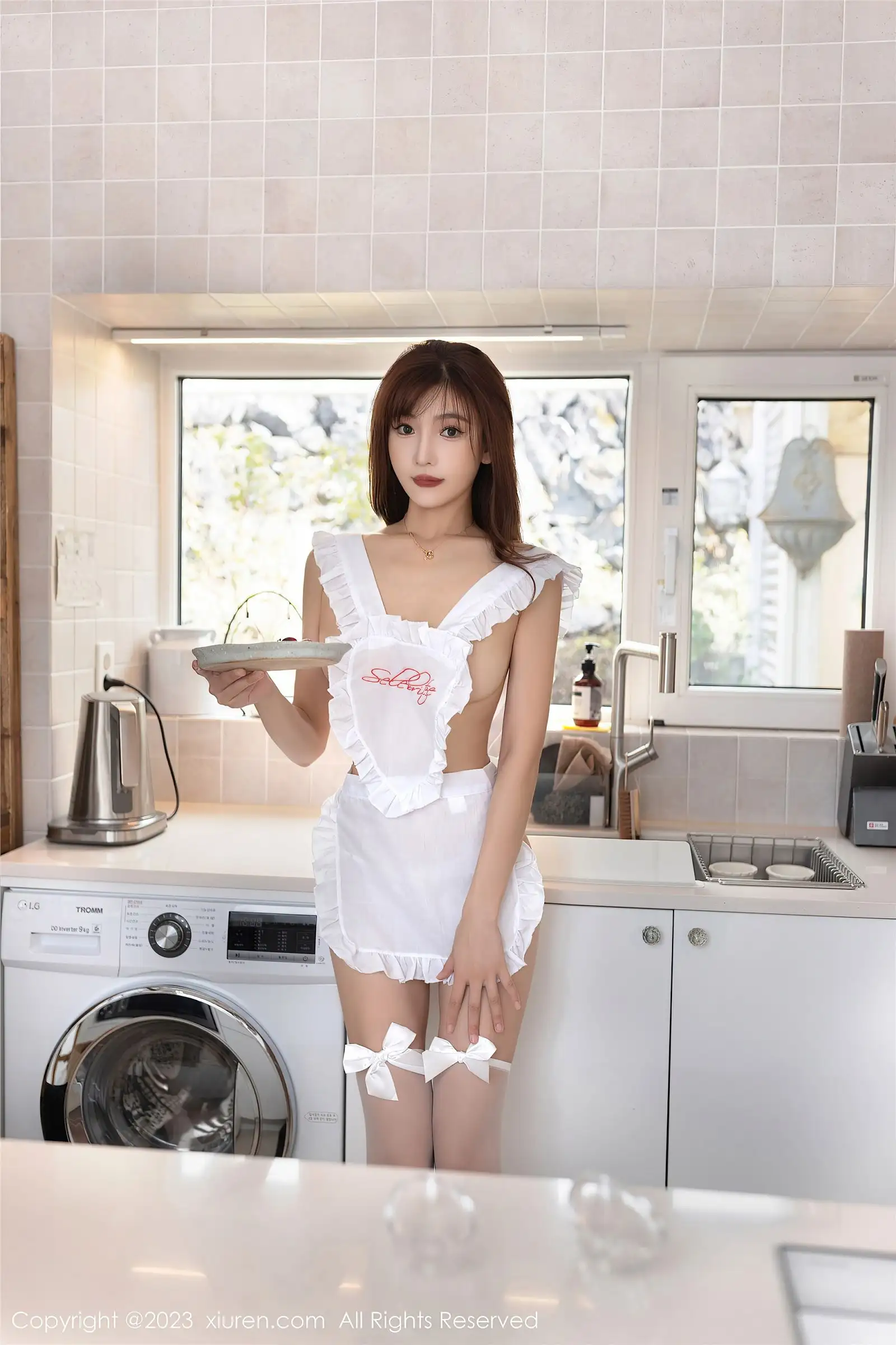 [XIUREN秀人网] 2023.11.09 NO.7641 陆萱萱