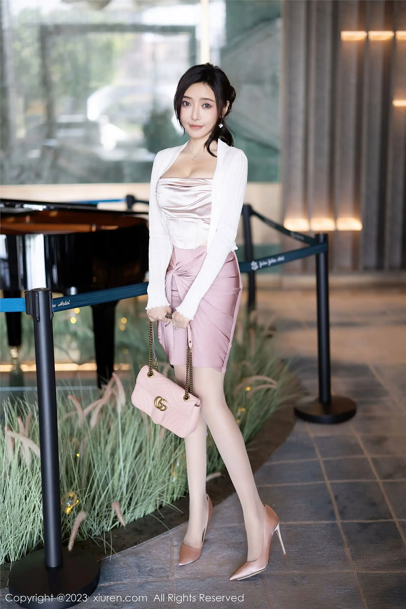 [XIUREN秀人网] 2023.11.09 NO.7640 王馨瑶yanni