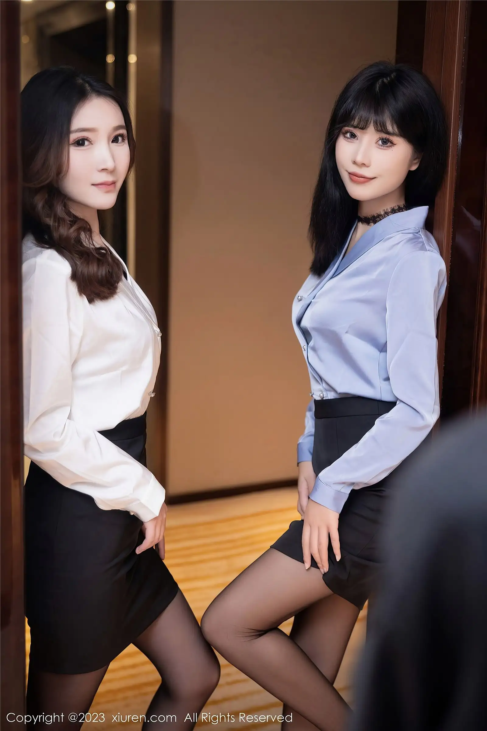 [XIUREN秀人网] 2023.11.10 NO.7642 模特合集