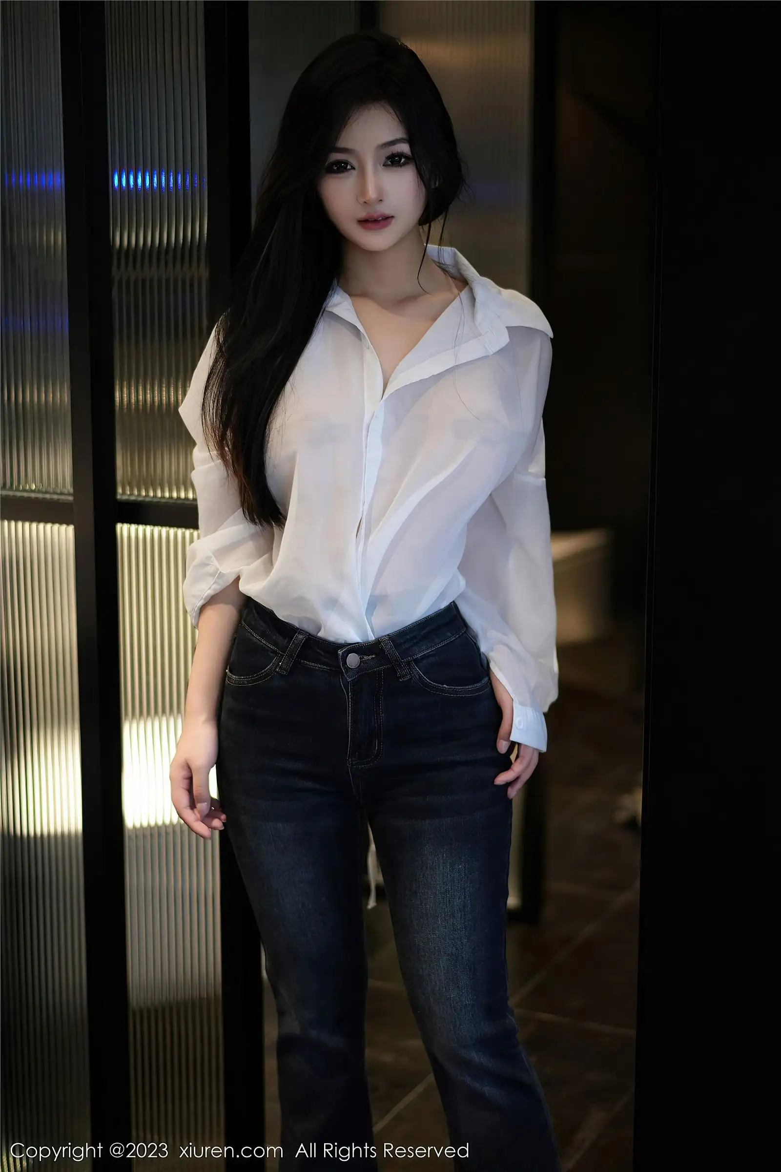 [XIUREN秀人网] 2023.11.10 NO.7645 谭小灵