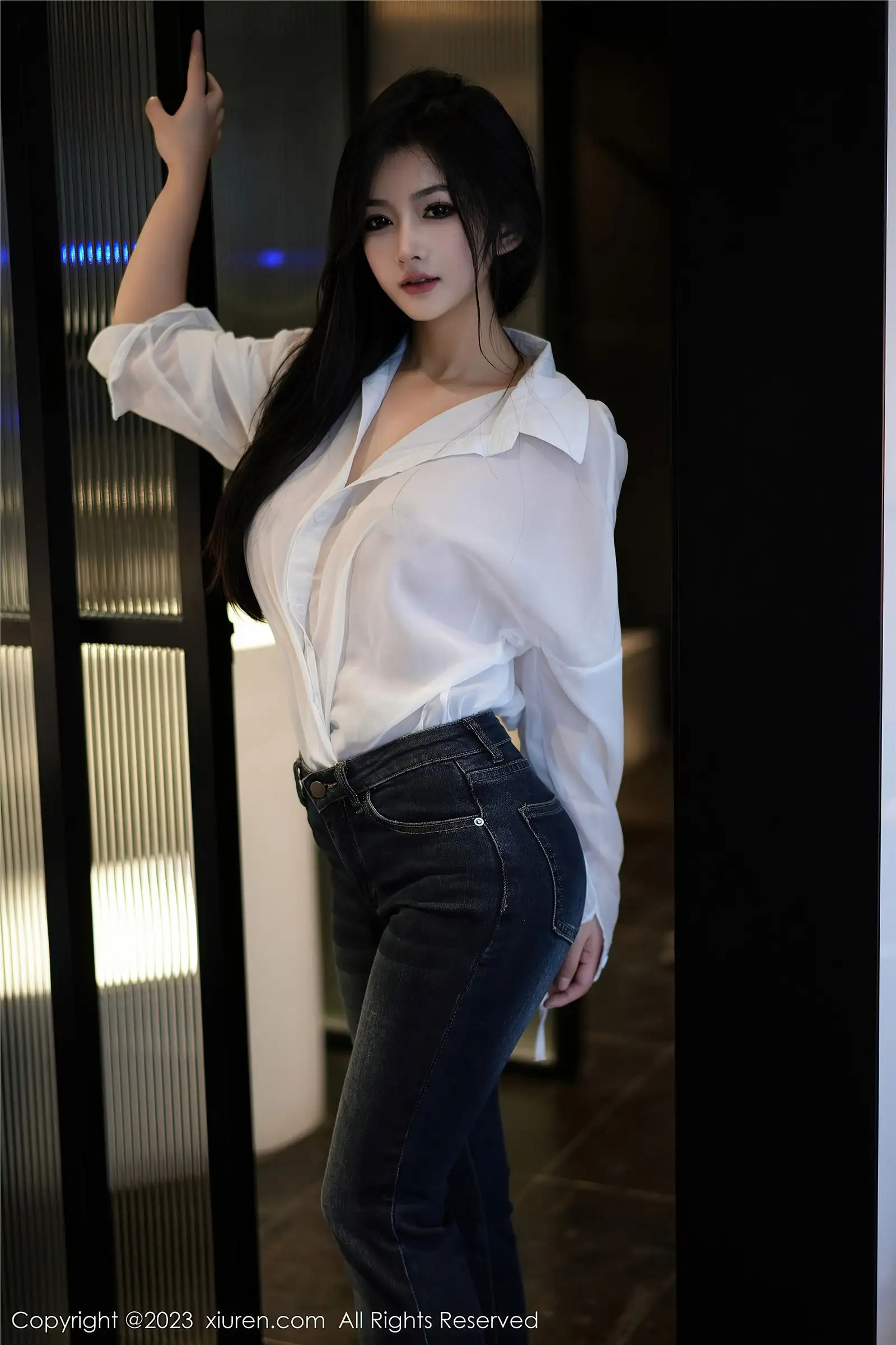 [XIUREN秀人网] 2023.11.10 NO.7645 谭小灵