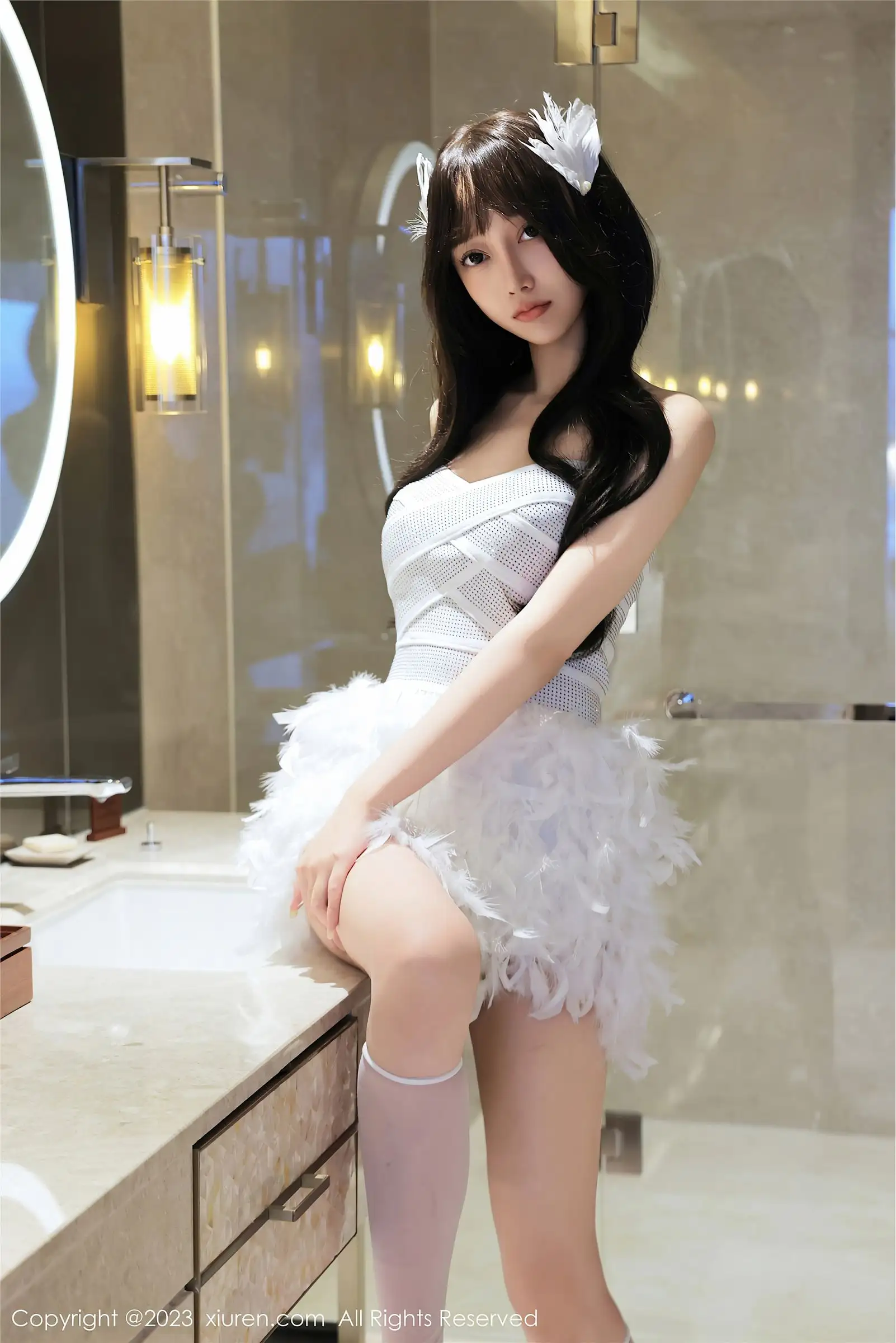 [XIUREN秀人网] 2023.11.10 NO.7644 玥儿玥er