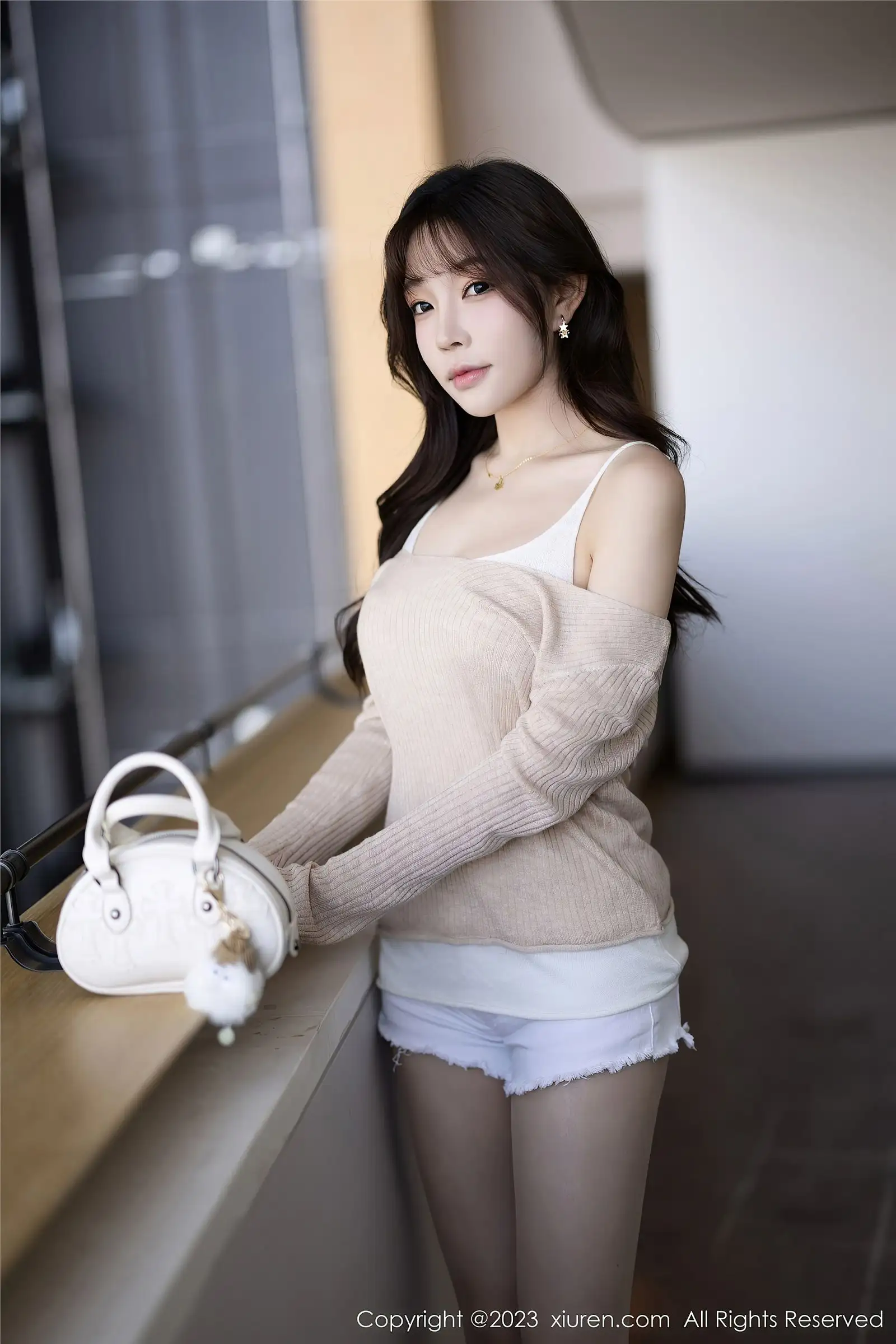 [XIUREN秀人网] 2023.11.10 NO.7647 徐莉芝Booty