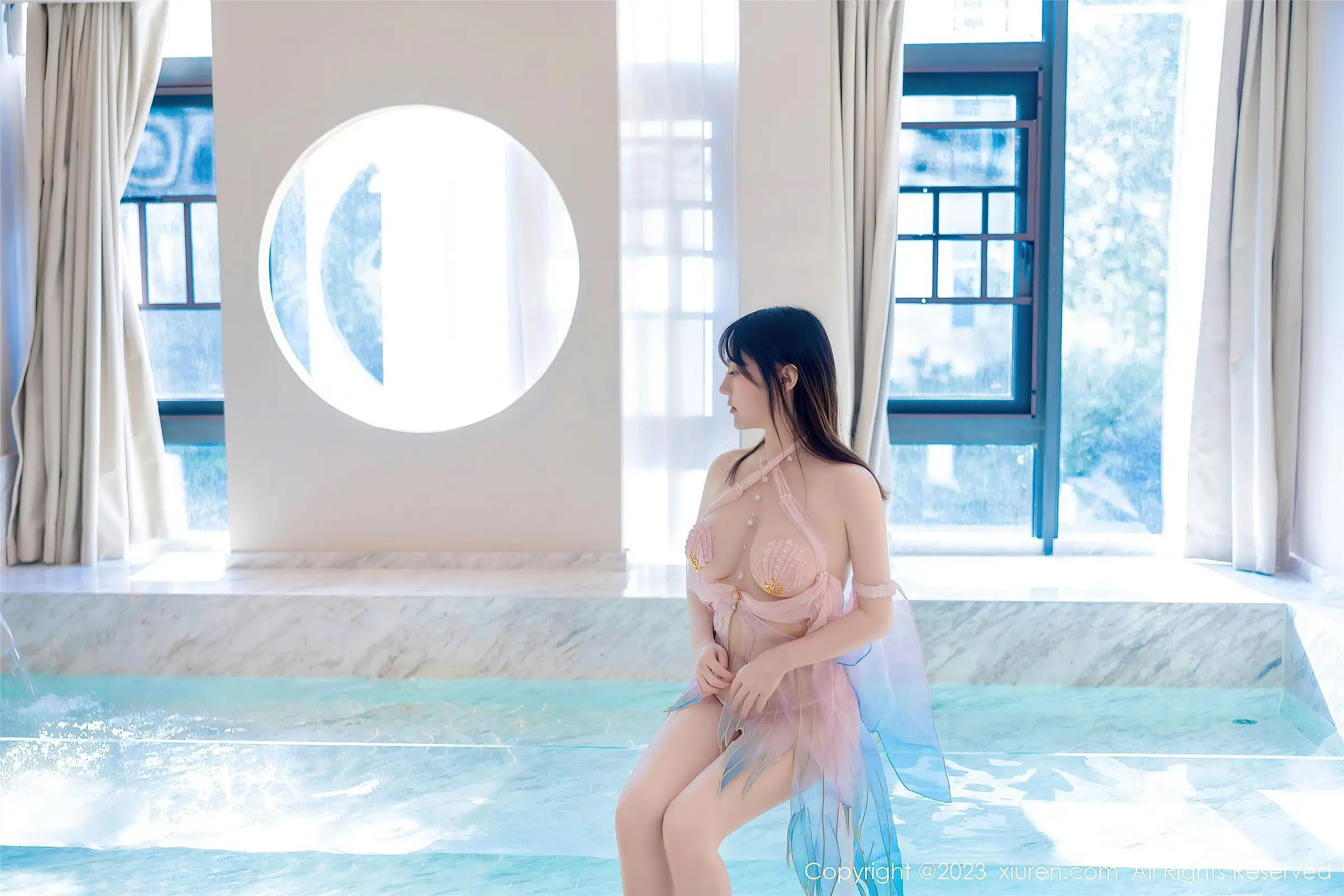 [XIUREN秀人网] 2023.11.10 NO.7650 豆瓣酱