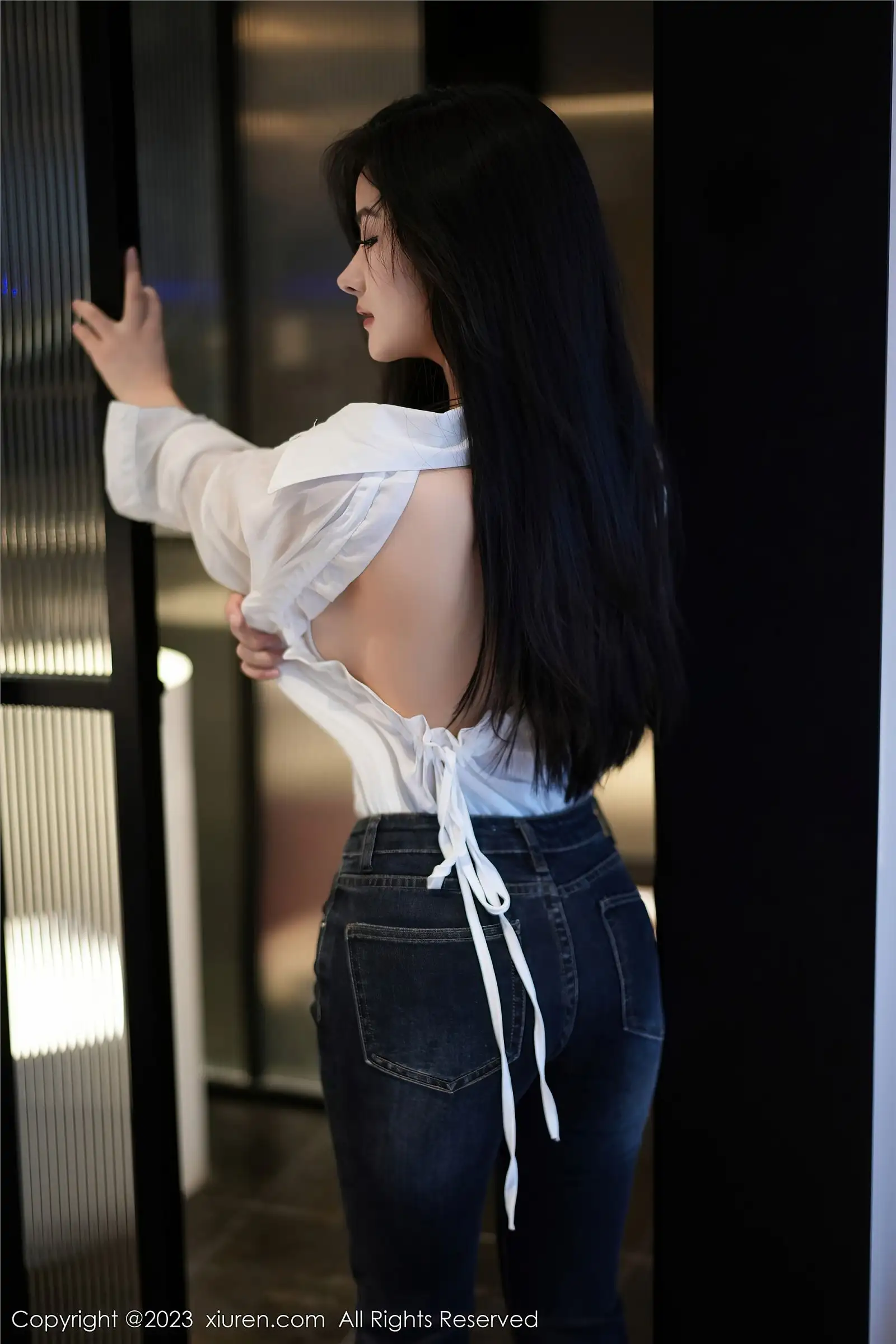 [XIUREN秀人网] 2023.11.10 NO.7645 谭小灵