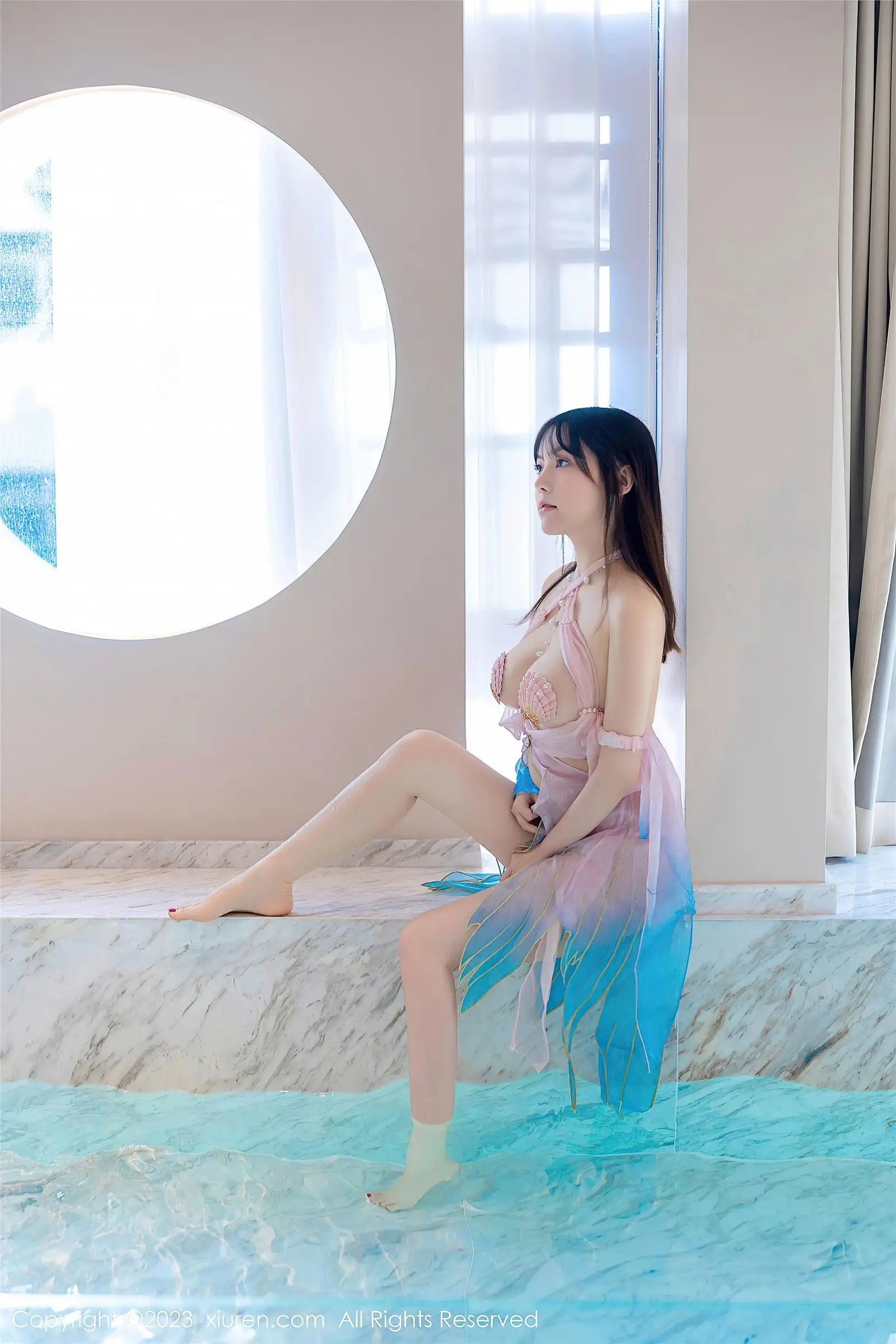 [XIUREN秀人网] 2023.11.10 NO.7650 豆瓣酱