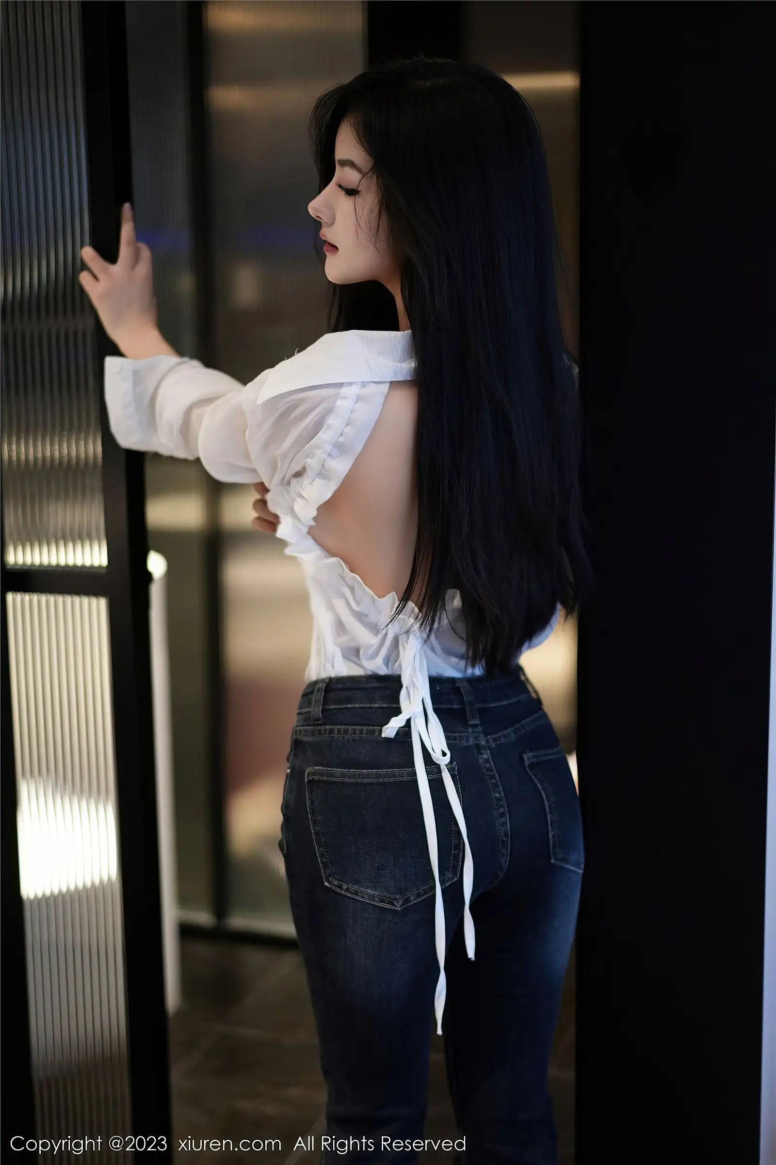 [XIUREN秀人网] 2023.11.10 NO.7645 谭小灵