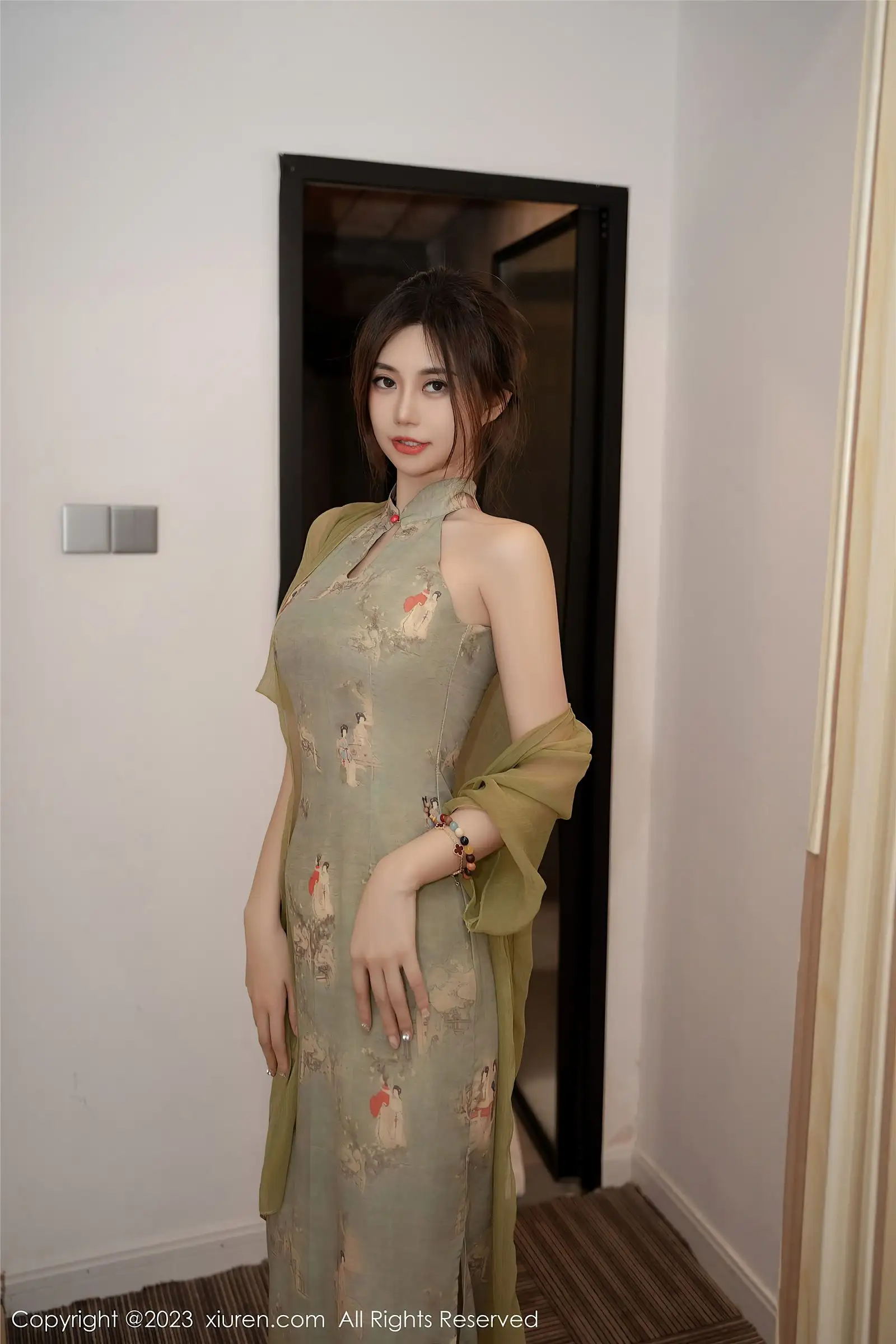 [XIUREN秀人网] 2023.11.10 NO.7646 绮里嘉ula