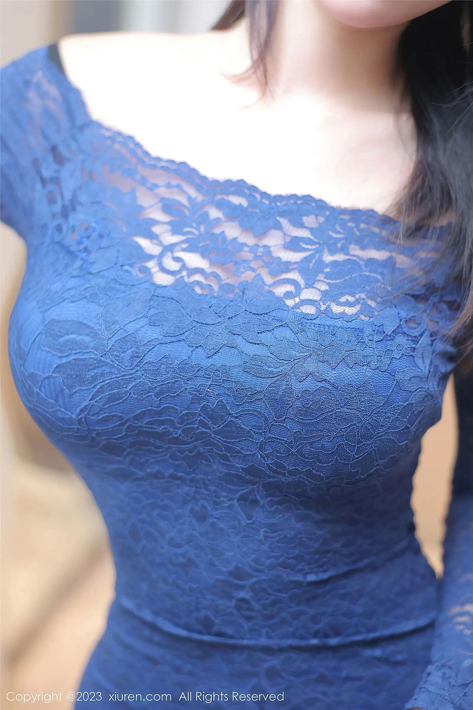 [XIUREN秀人网] 2023.11.13 NO.7652 夏沫沫tifa