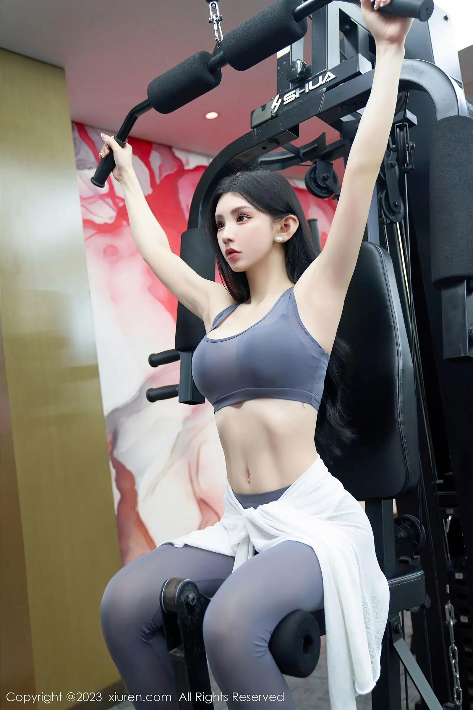 [XIUREN秀人网] 2023.11.10 NO.7651 周于希Sally