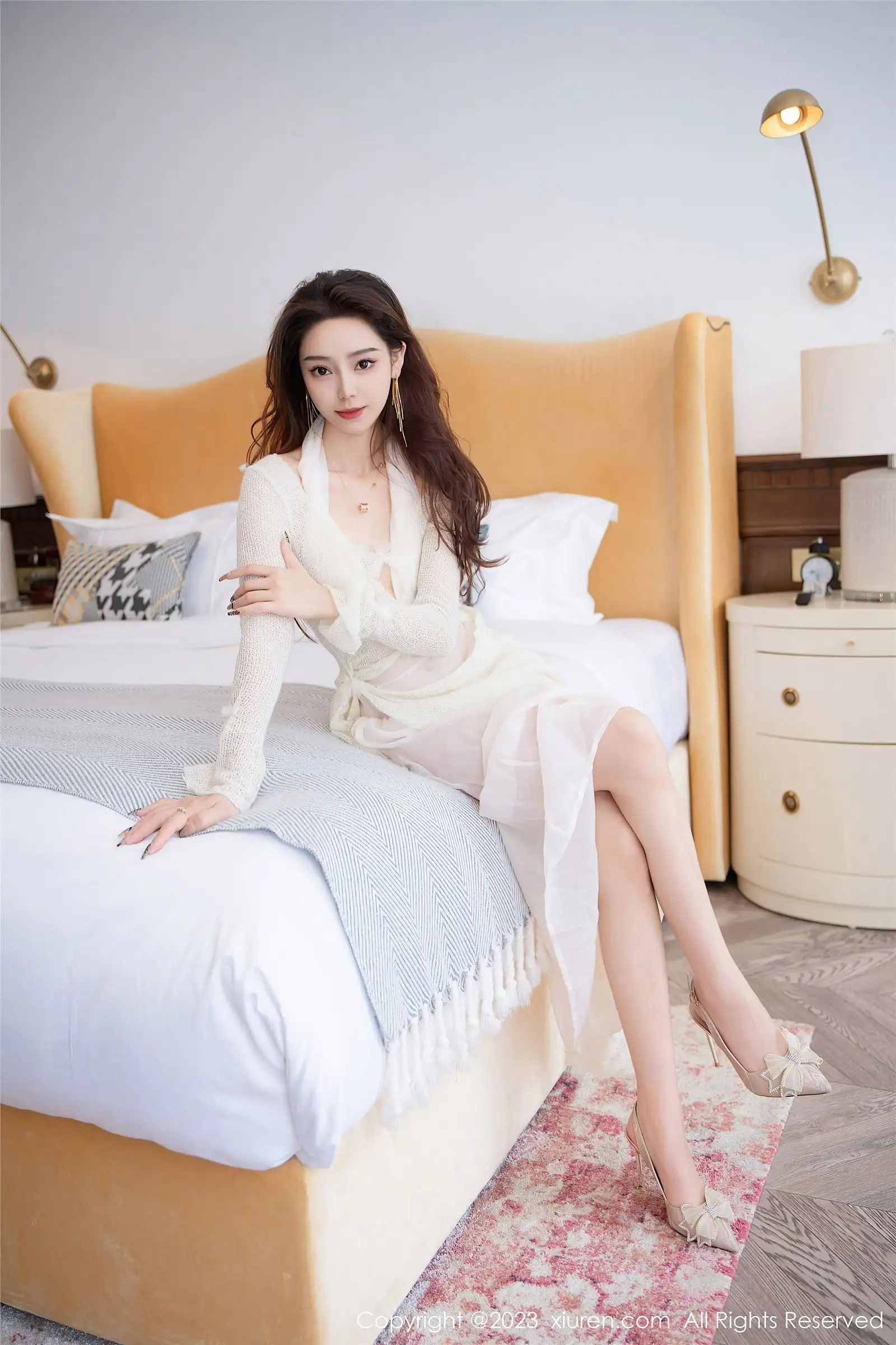 [XIUREN秀人网] 2023.11.14 NO.7658 苏曼兮