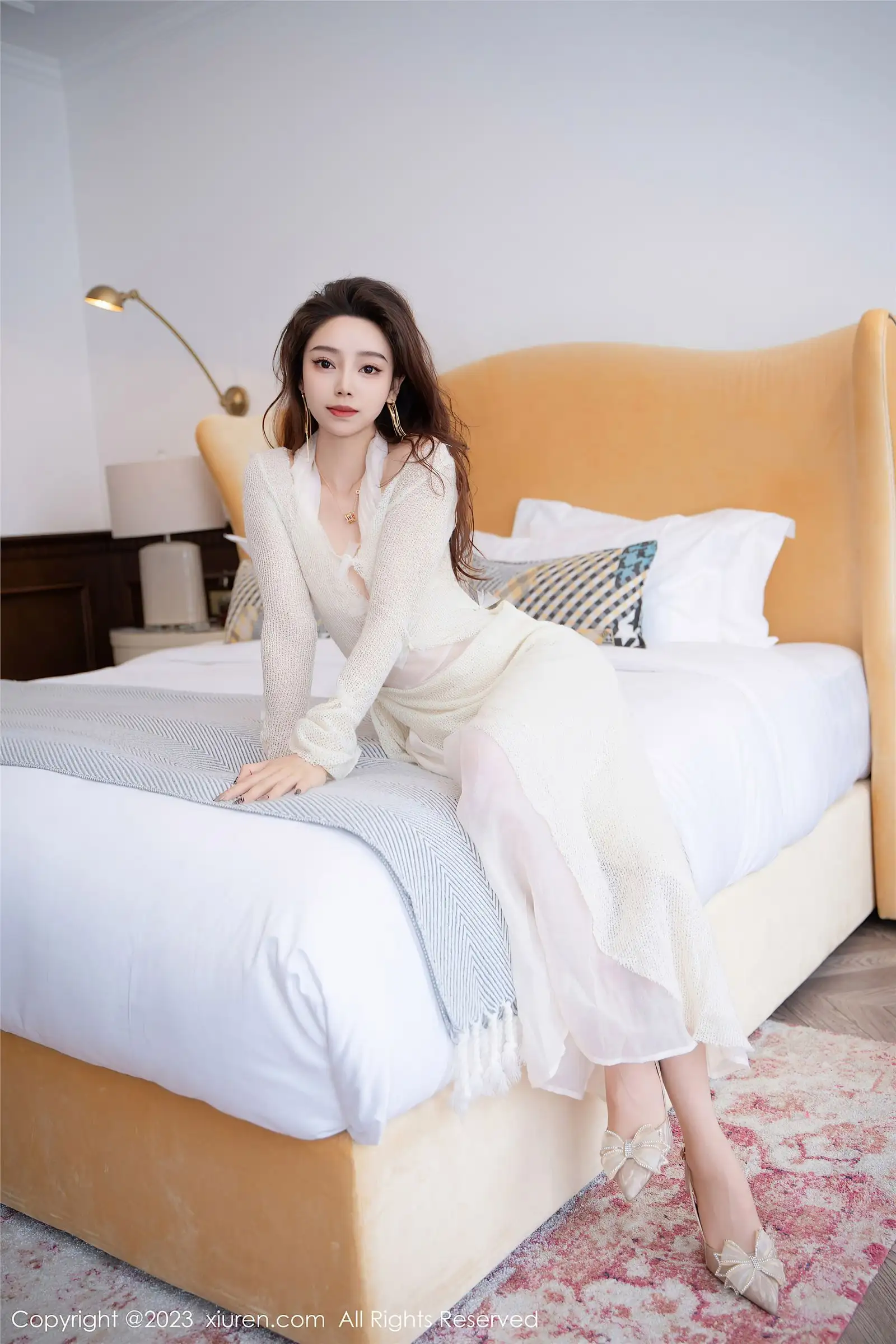 [XIUREN秀人网] 2023.11.14 NO.7658 苏曼兮