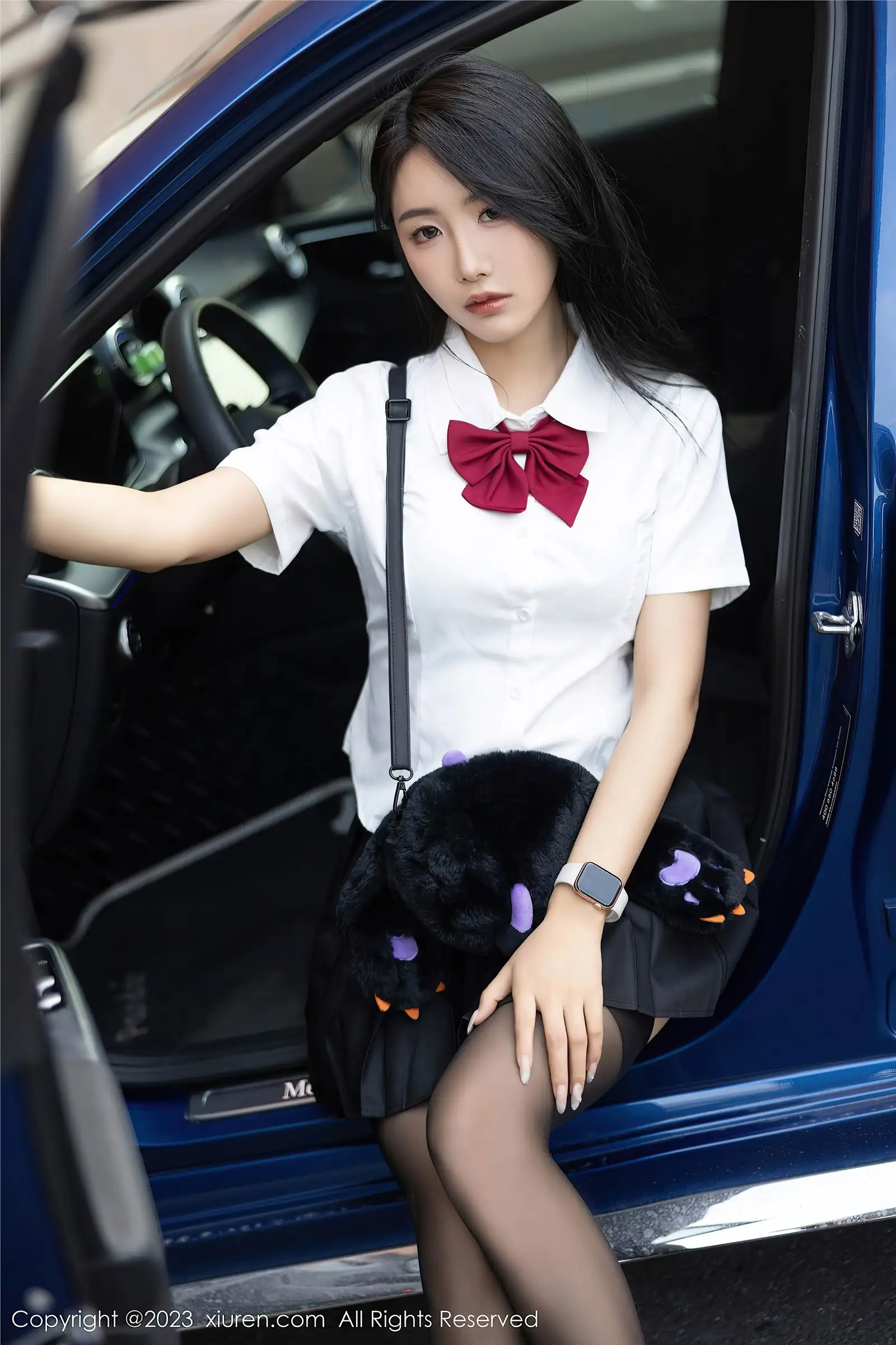 [XIUREN秀人网] 2023.11.13 NO.7653 苏苏阿