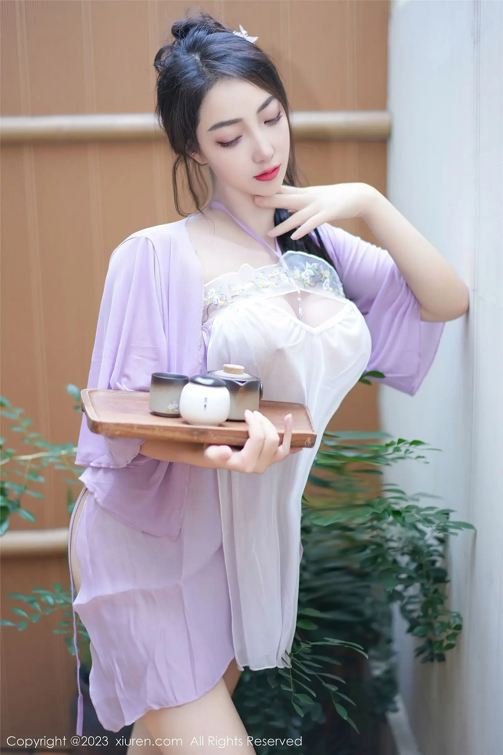 [XIUREN秀人网] 2023.11.15 NO.7665 娇喘JC