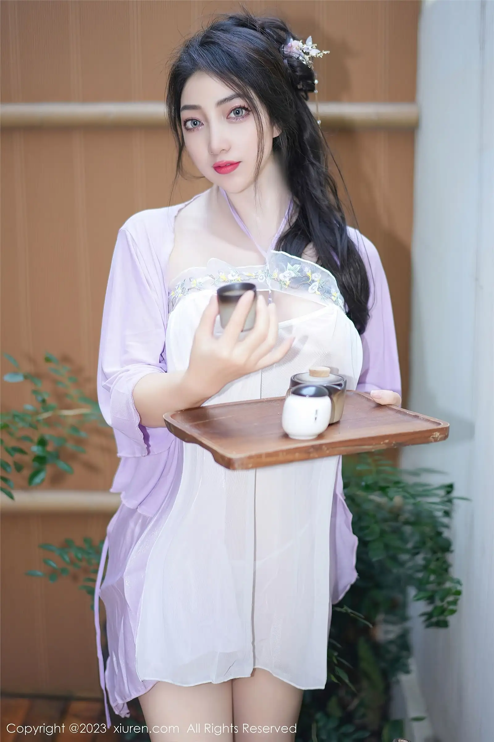 [XIUREN秀人网] 2023.11.15 NO.7665 娇喘JC