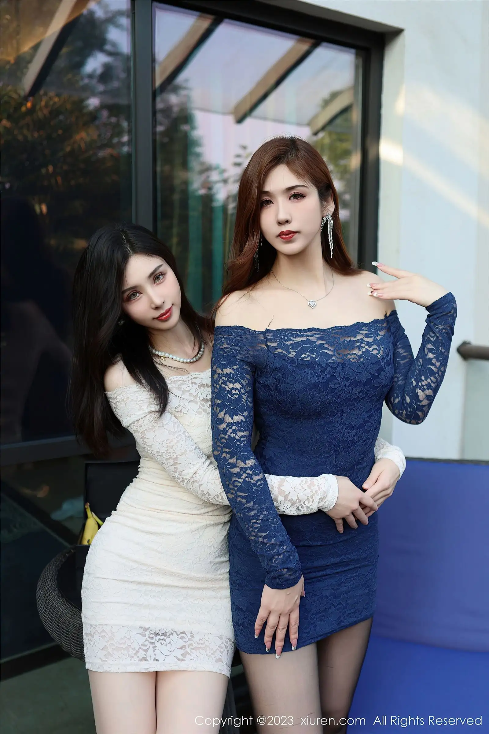 [XIUREN秀人网] 2023.11.16 NO.7669 模特合集