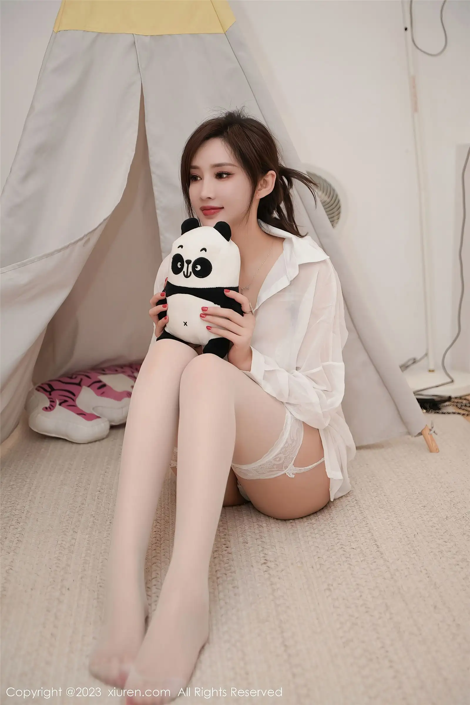 [XIUREN秀人网] 2023.11.16 NO.7672 Carol周妍希