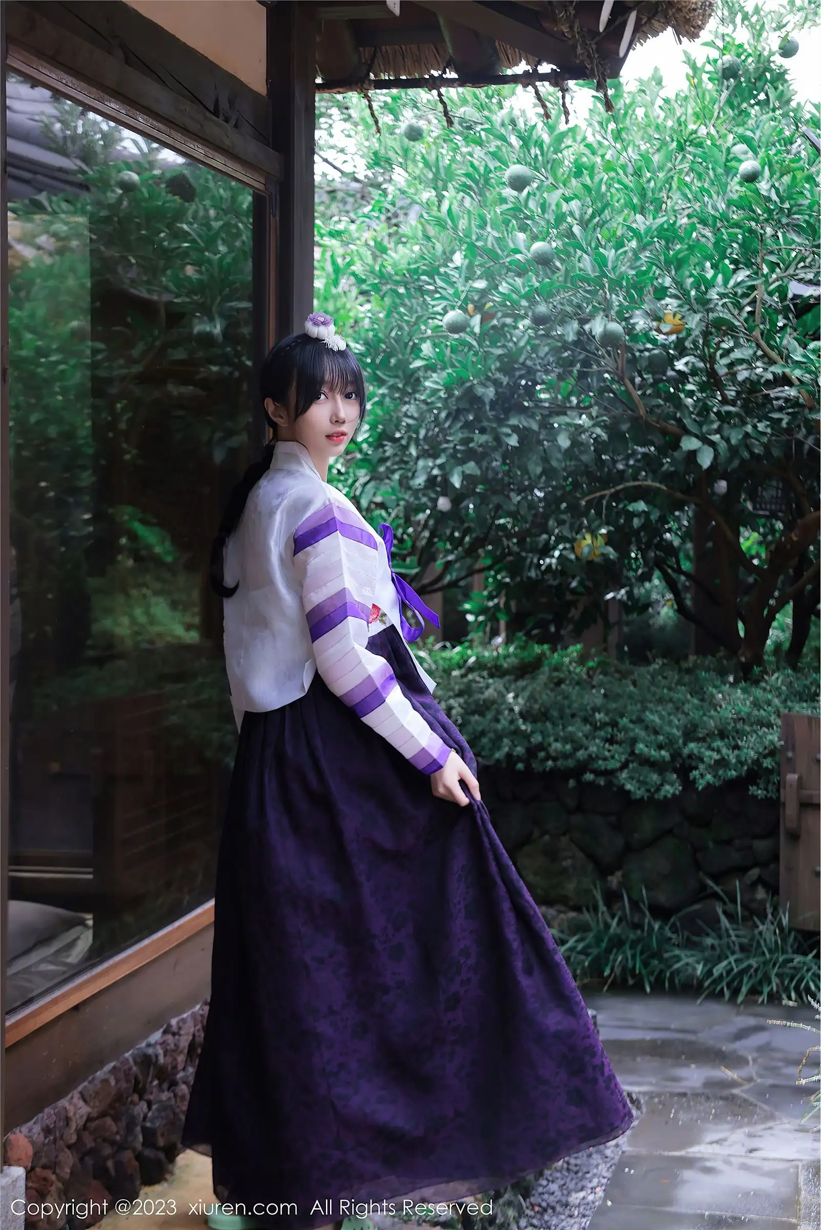 [XIUREN秀人网] 2023.11.17 NO.7677 玥儿玥er