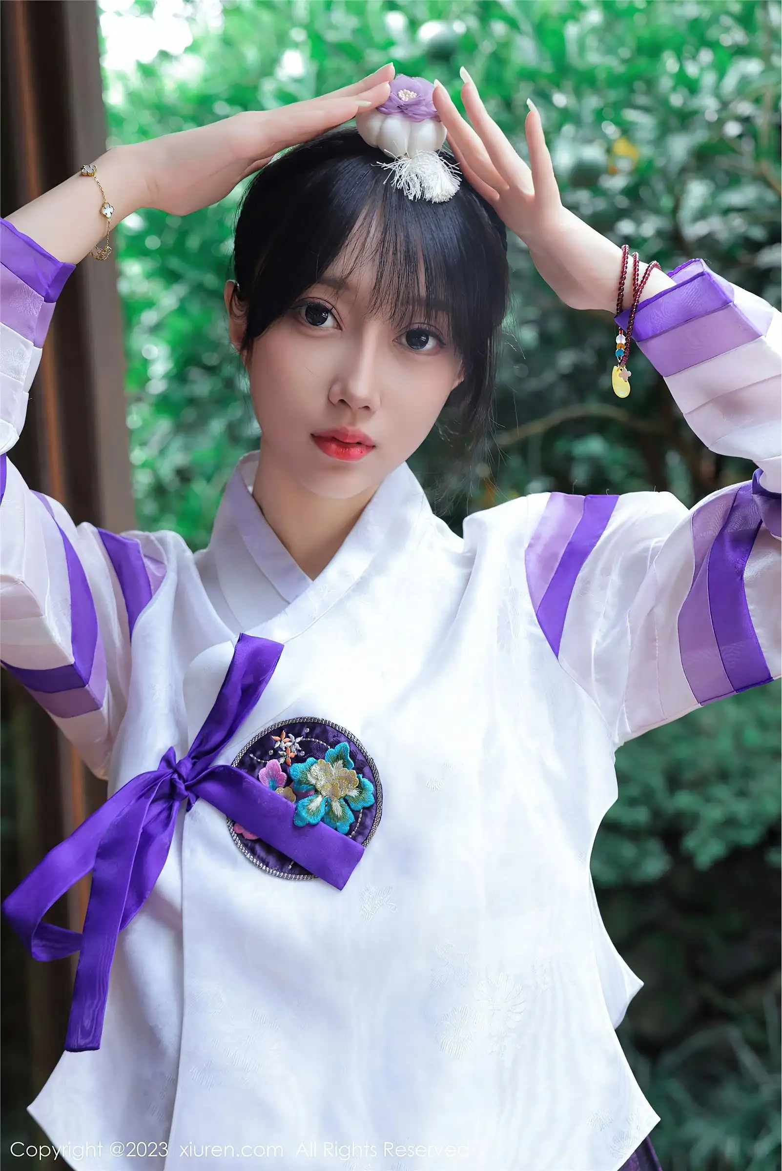 [XIUREN秀人网] 2023.11.17 NO.7677 玥儿玥er