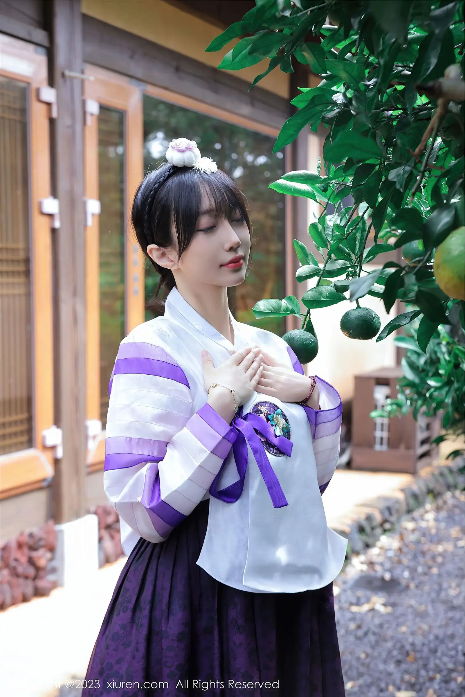 [XIUREN秀人网] 2023.11.17 NO.7677 玥儿玥er