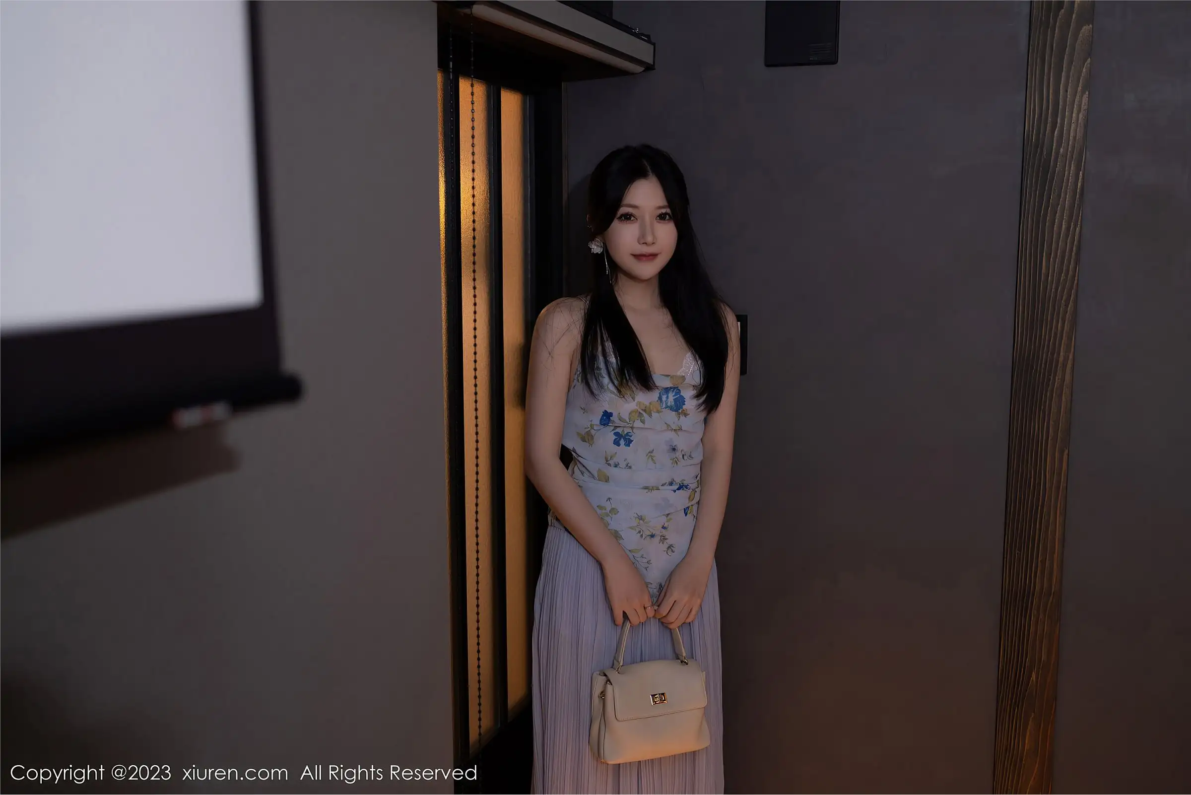 [XIUREN秀人网] 2023.11.17 NO.7681 鱼子酱Fish