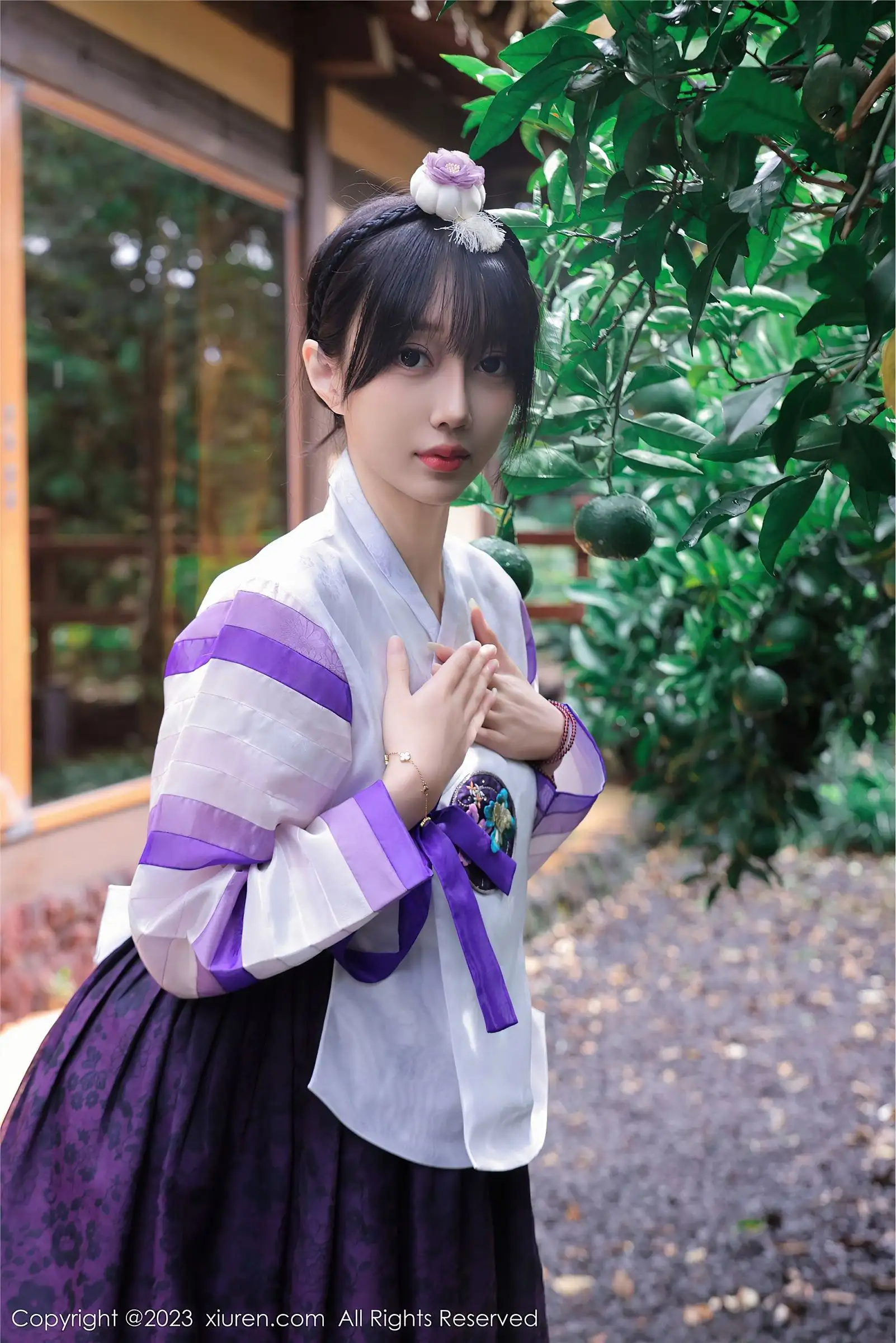 [XIUREN秀人网] 2023.11.17 NO.7677 玥儿玥er