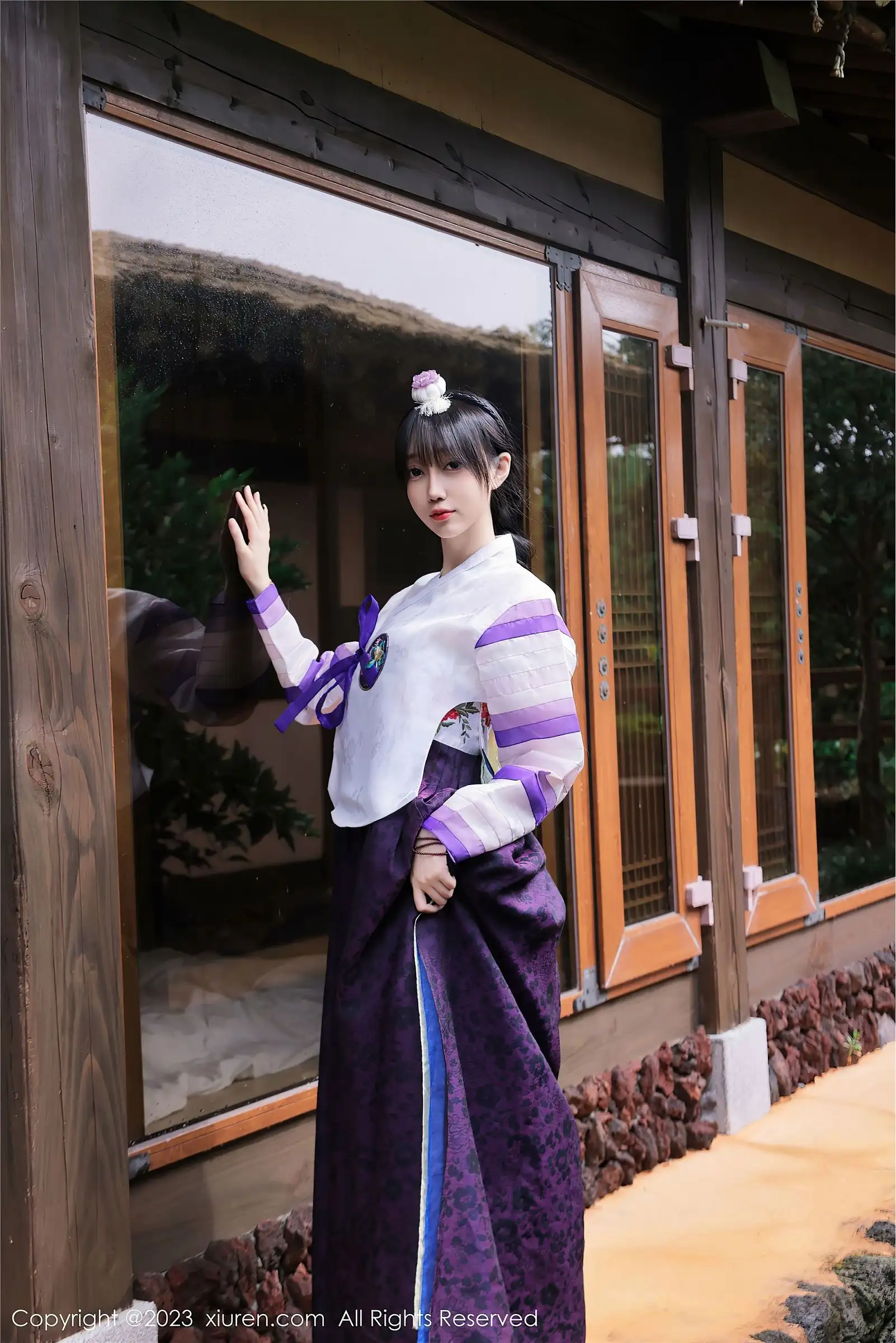 [XIUREN秀人网] 2023.11.17 NO.7677 玥儿玥er