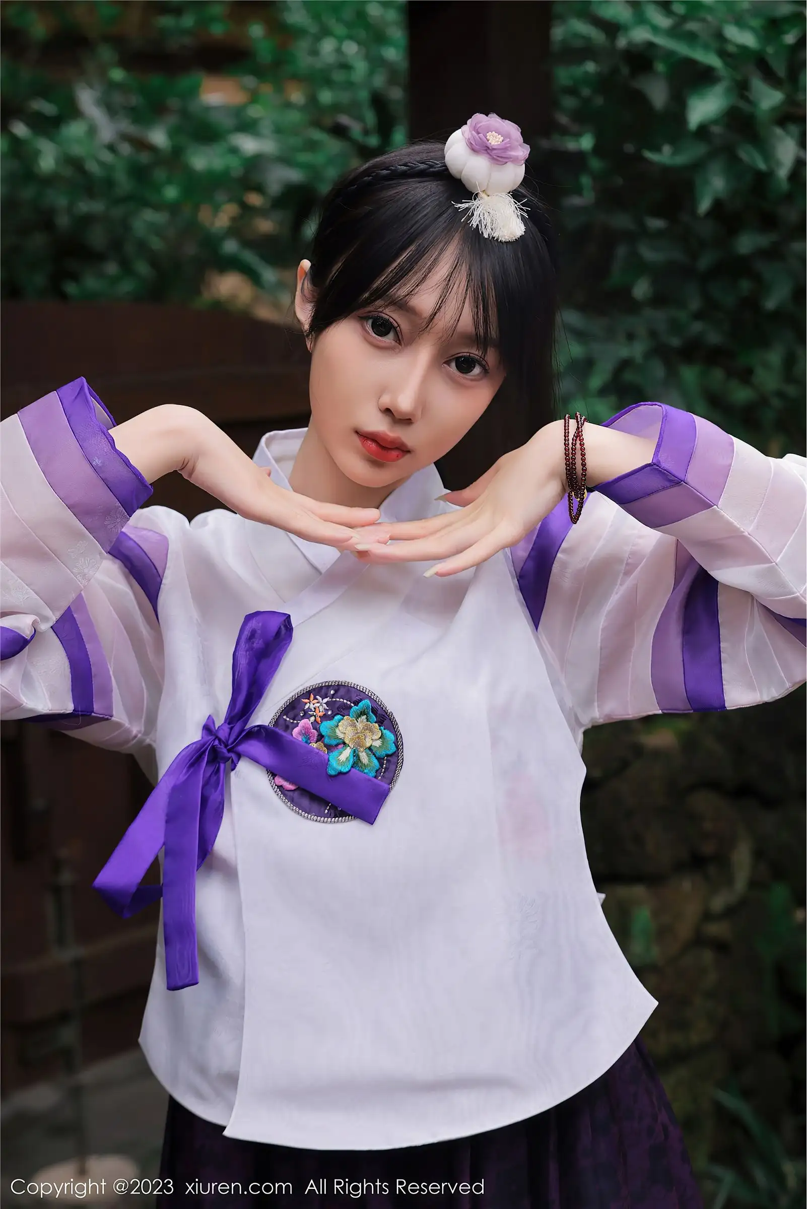 [XIUREN秀人网] 2023.11.17 NO.7677 玥儿玥er
