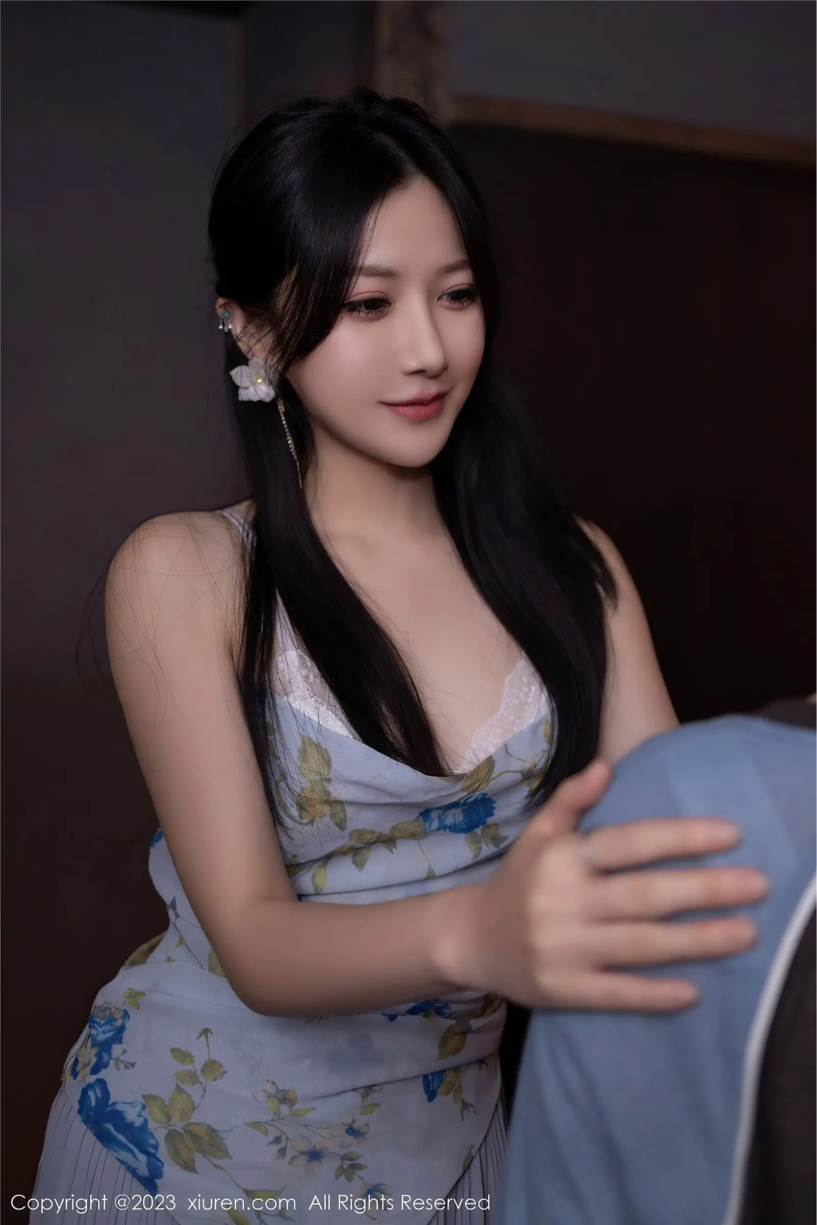 [XIUREN秀人网] 2023.11.17 NO.7681 鱼子酱Fish