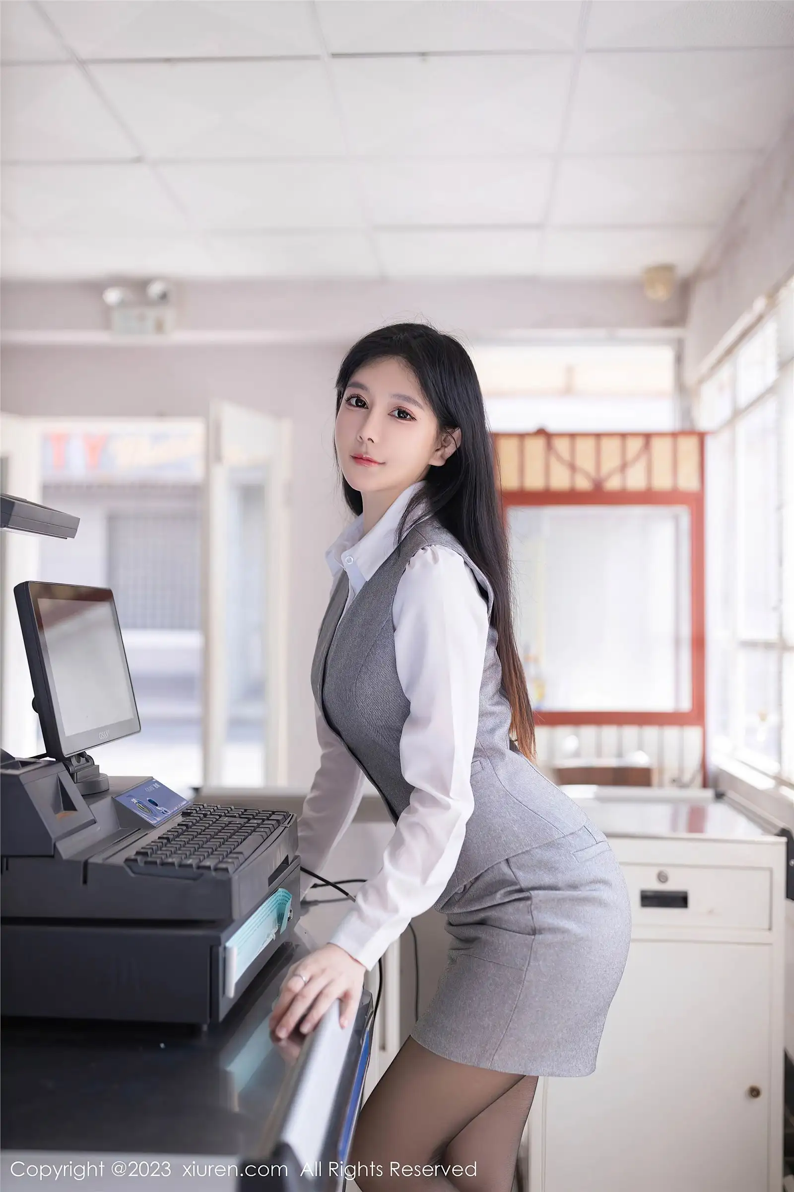 [XIUREN秀人网] 2023.11.17 NO.7684 幼幼