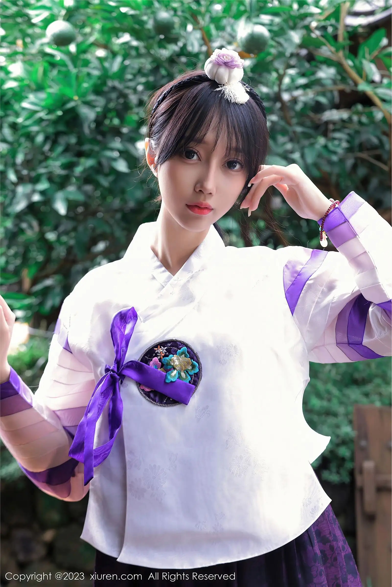 [XIUREN秀人网] 2023.11.17 NO.7677 玥儿玥er