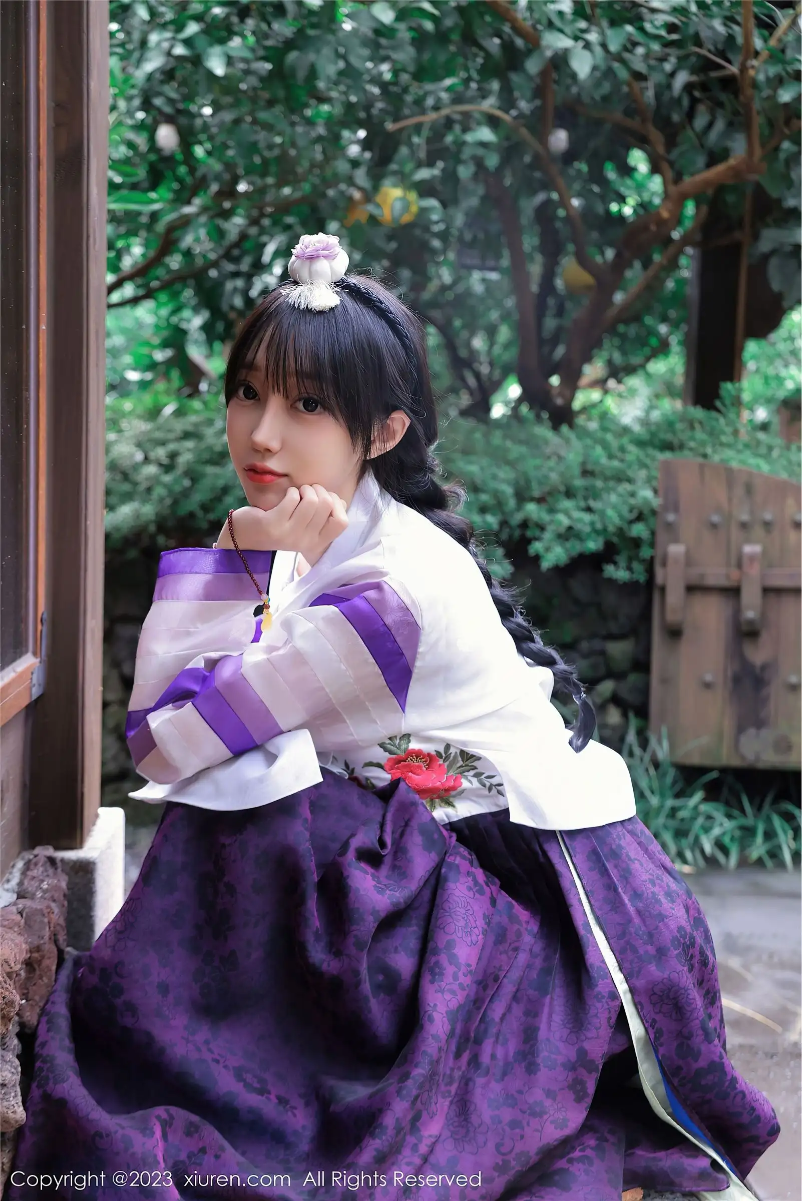 [XIUREN秀人网] 2023.11.17 NO.7677 玥儿玥er