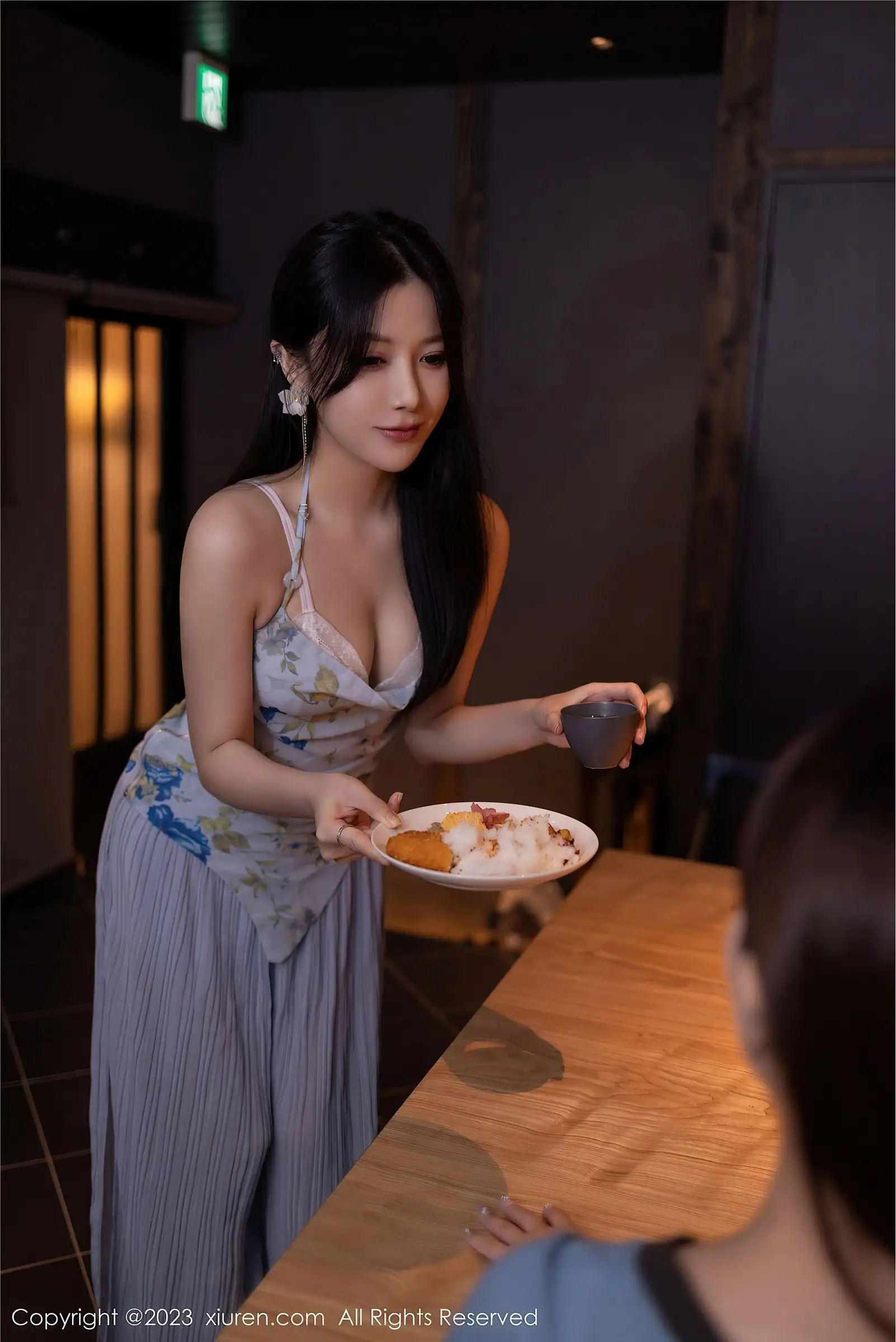 [XIUREN秀人网] 2023.11.17 NO.7681 鱼子酱Fish