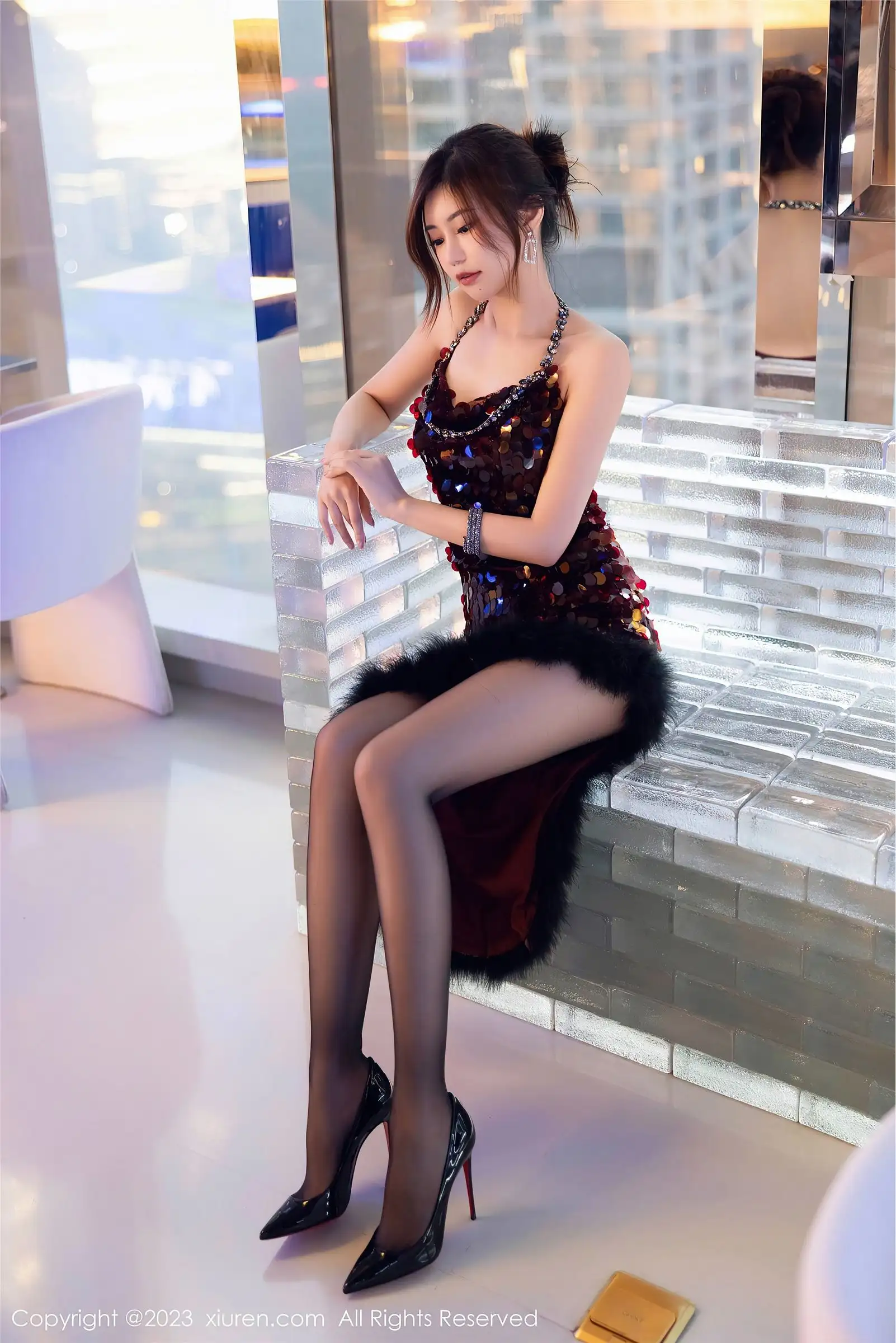 [XIUREN秀人网] 2023.11.17 NO.7679 绮里嘉ula