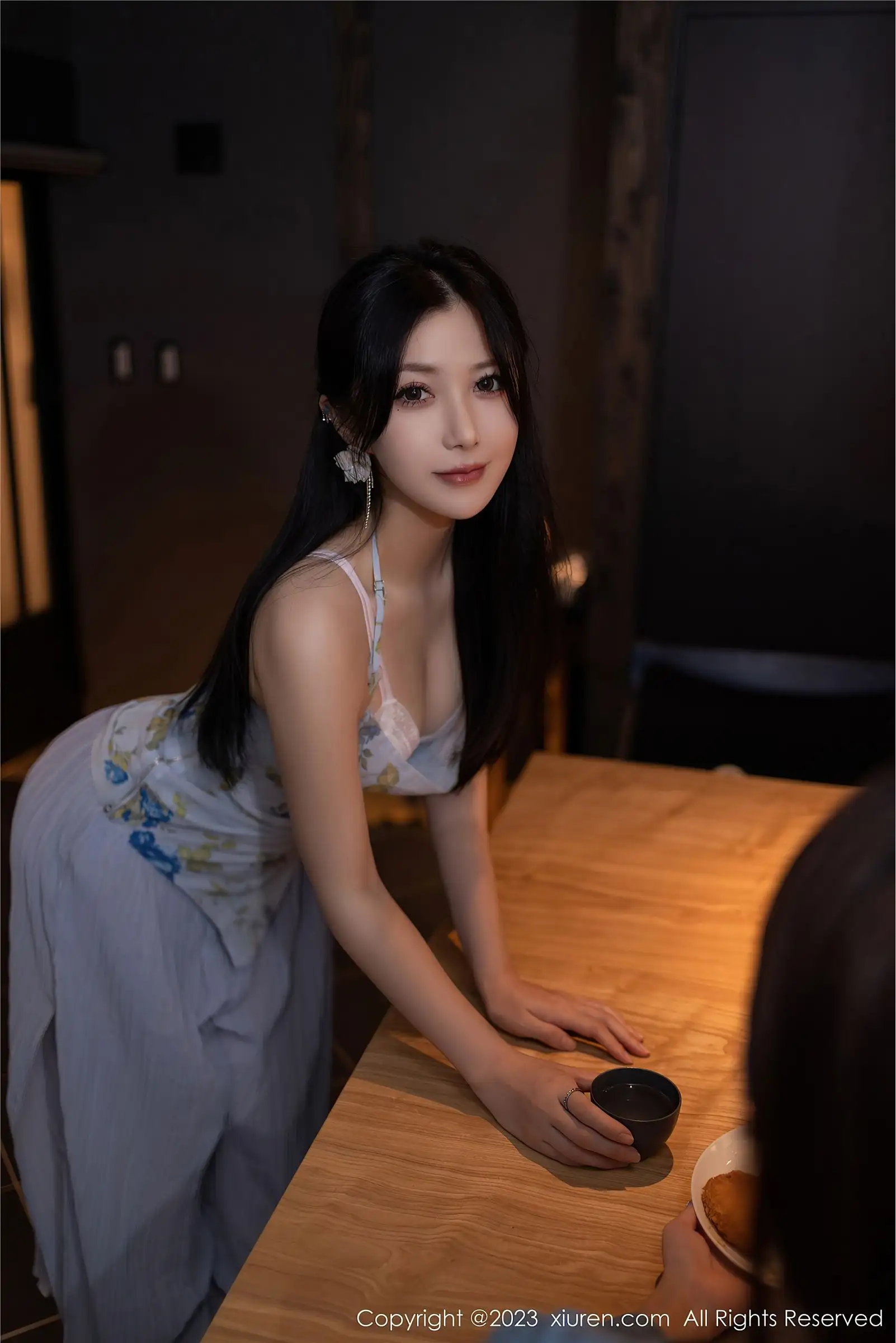 [XIUREN秀人网] 2023.11.17 NO.7681 鱼子酱Fish