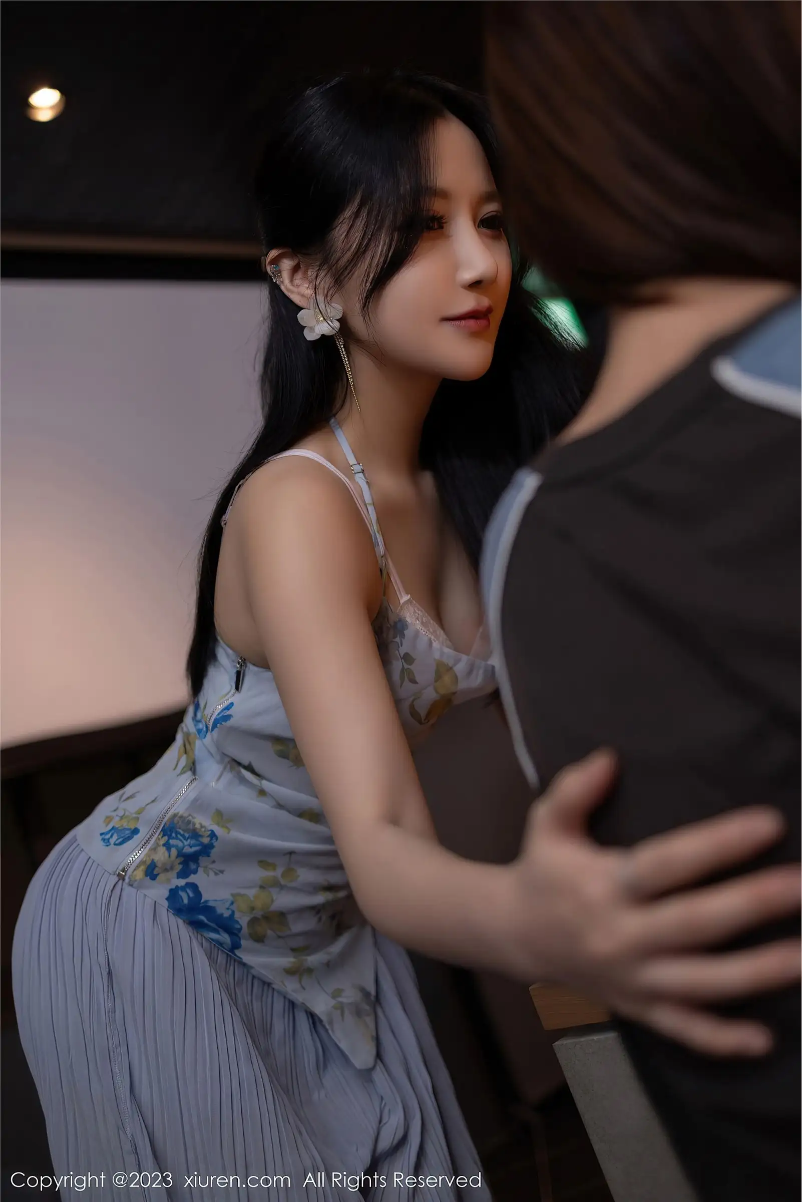 [XIUREN秀人网] 2023.11.17 NO.7681 鱼子酱Fish