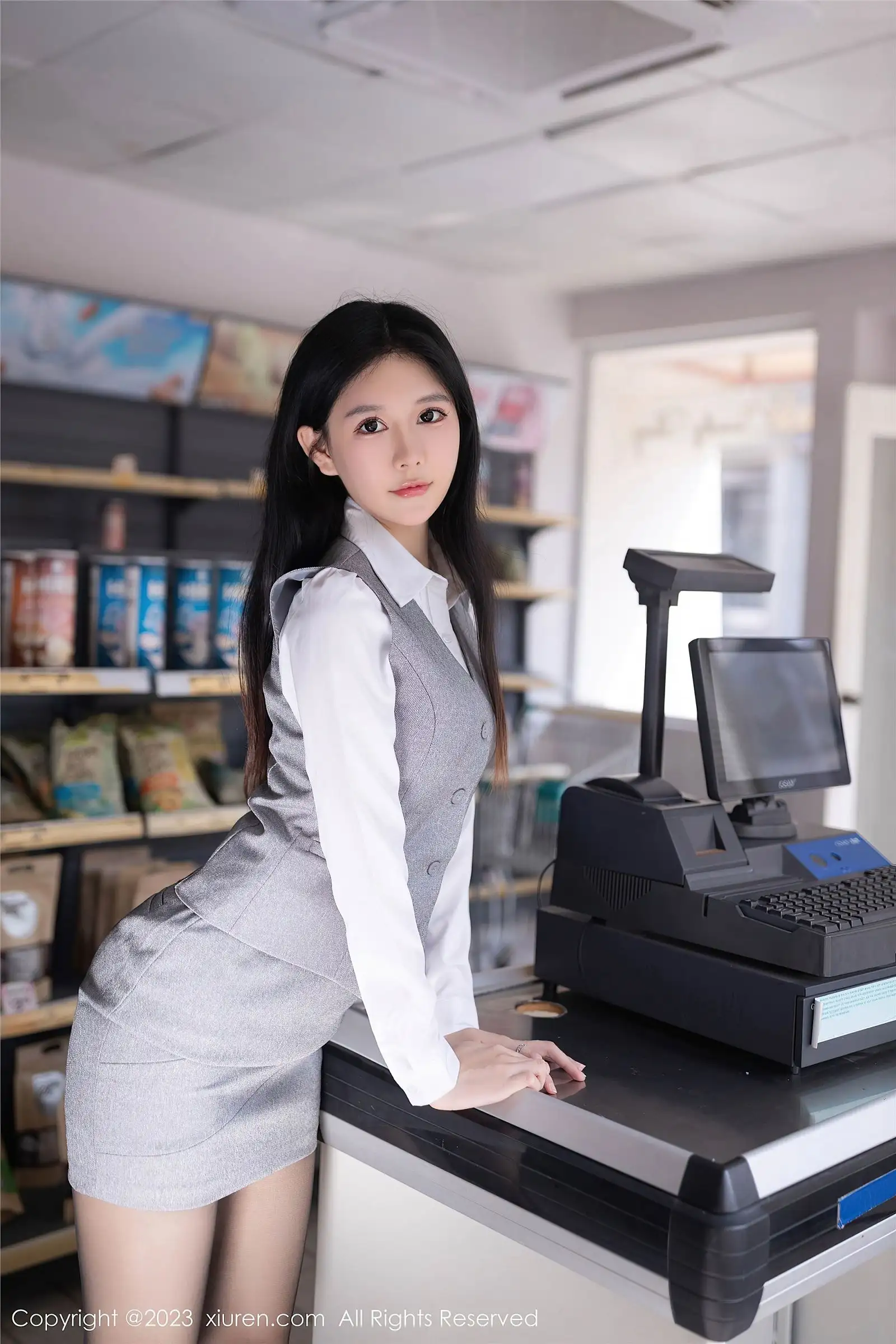 [XIUREN秀人网] 2023.11.17 NO.7684 幼幼